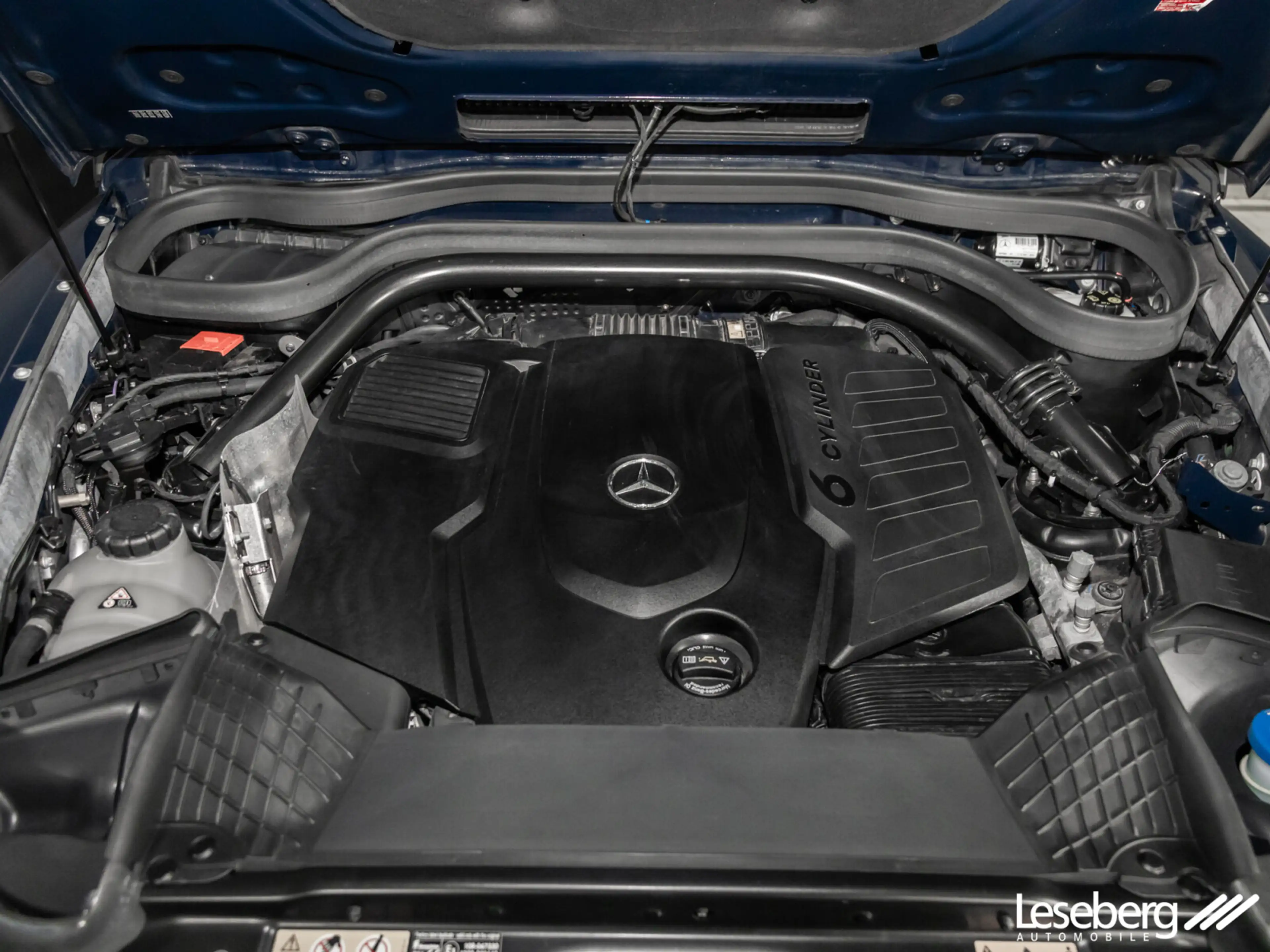 Mercedes-Benz G 400 G 400 d Multibeam/Sthzg./Distro./360°/Burmester — photo 8