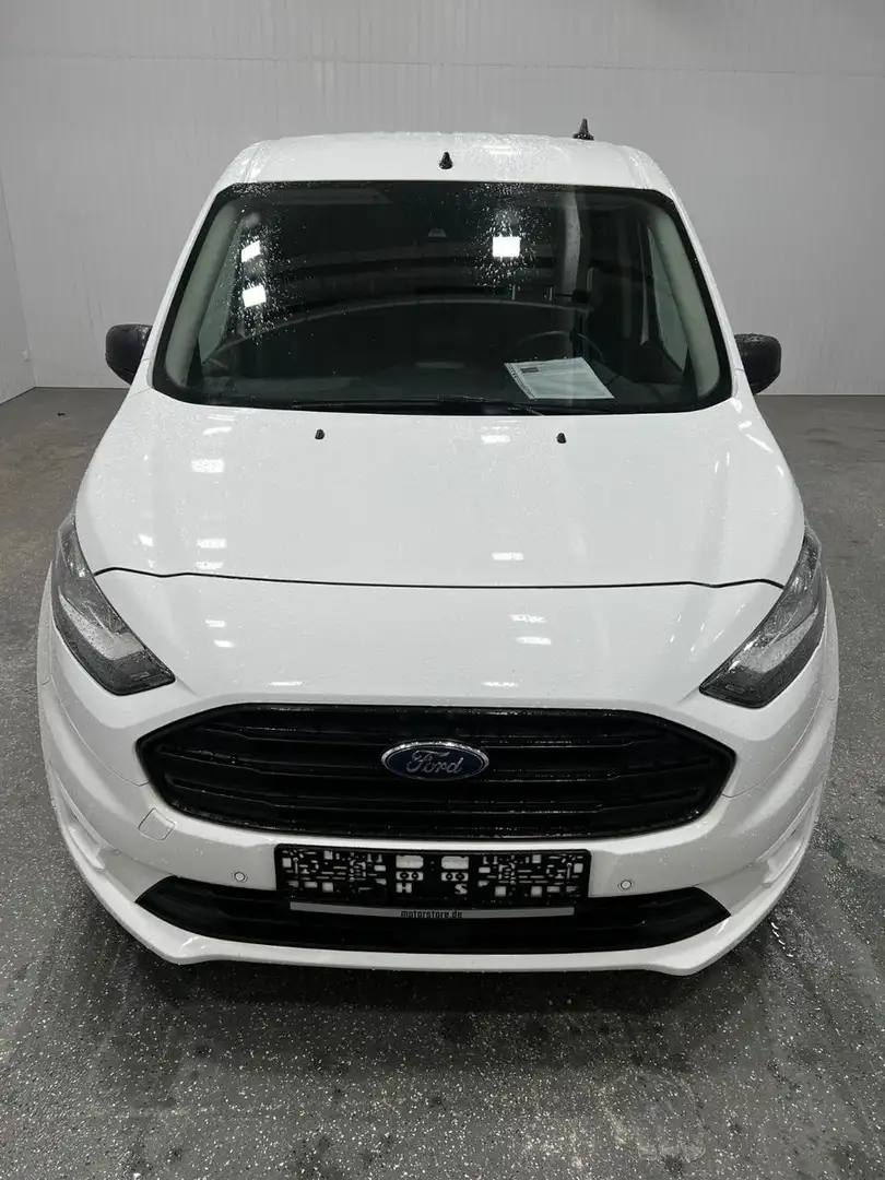 Ford CONNECT 220 1.5 TDCI ECOBLUE 2,2t |02-21|1Hd|AC Weiß - 2