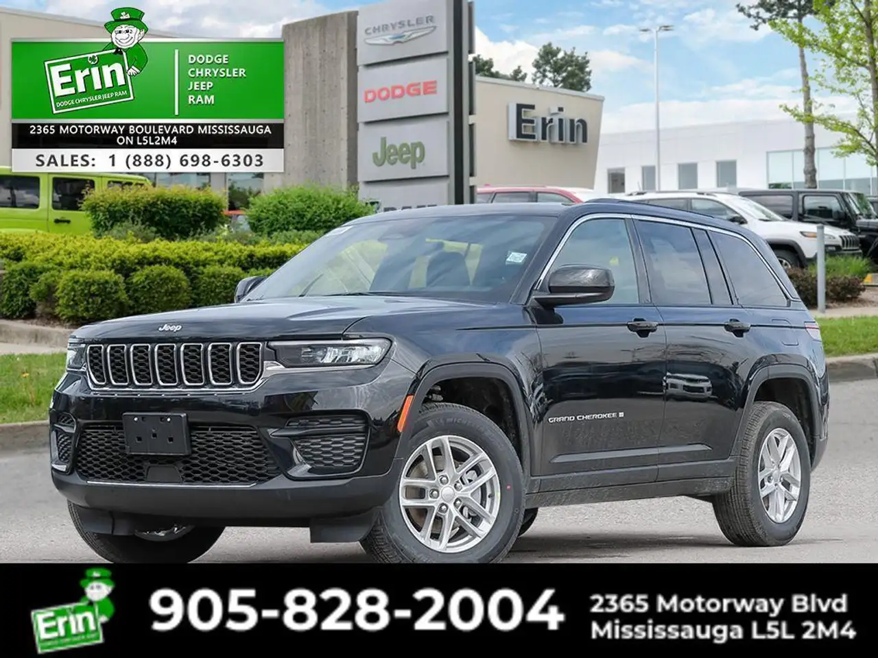 2026 Jeep Grand Cherokee