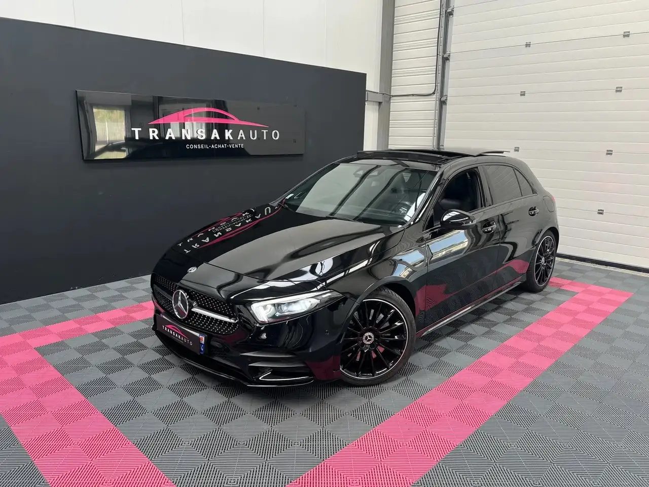 Mercedes-Benz A 250