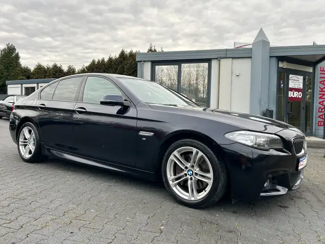 BMW 535 535d EURO-6 M-SPORT AUT. 2.HAND HU/AU:NEU TOP ZUST