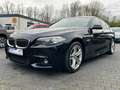 BMW 535 535d EURO-6 M-SPORT AUT. 2.HAND HU/AU:NEU TOP ZUST Negro - thumbnail 8