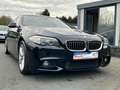 BMW 535 535d EURO-6 M-SPORT AUT. 2.HAND HU/AU:NEU TOP ZUST Czarny - thumbnail 1