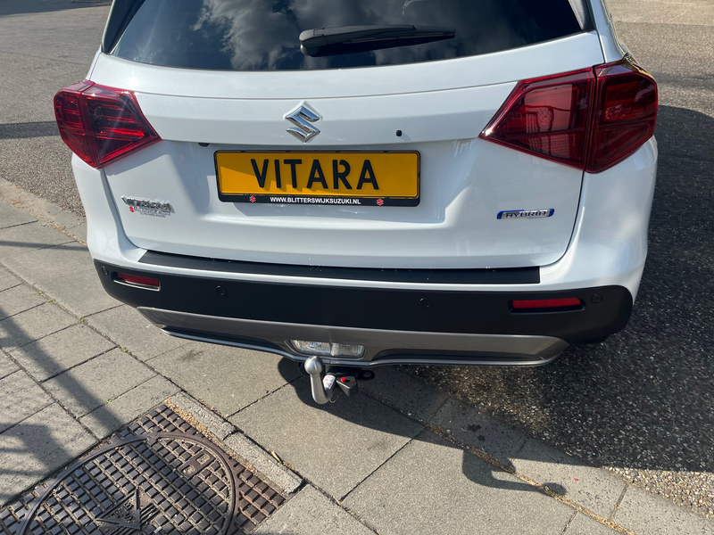 Suzuki Vitara 1.4 Boosterjet Style Smart Hybrid // TREKHAAK // 1 — photo 10