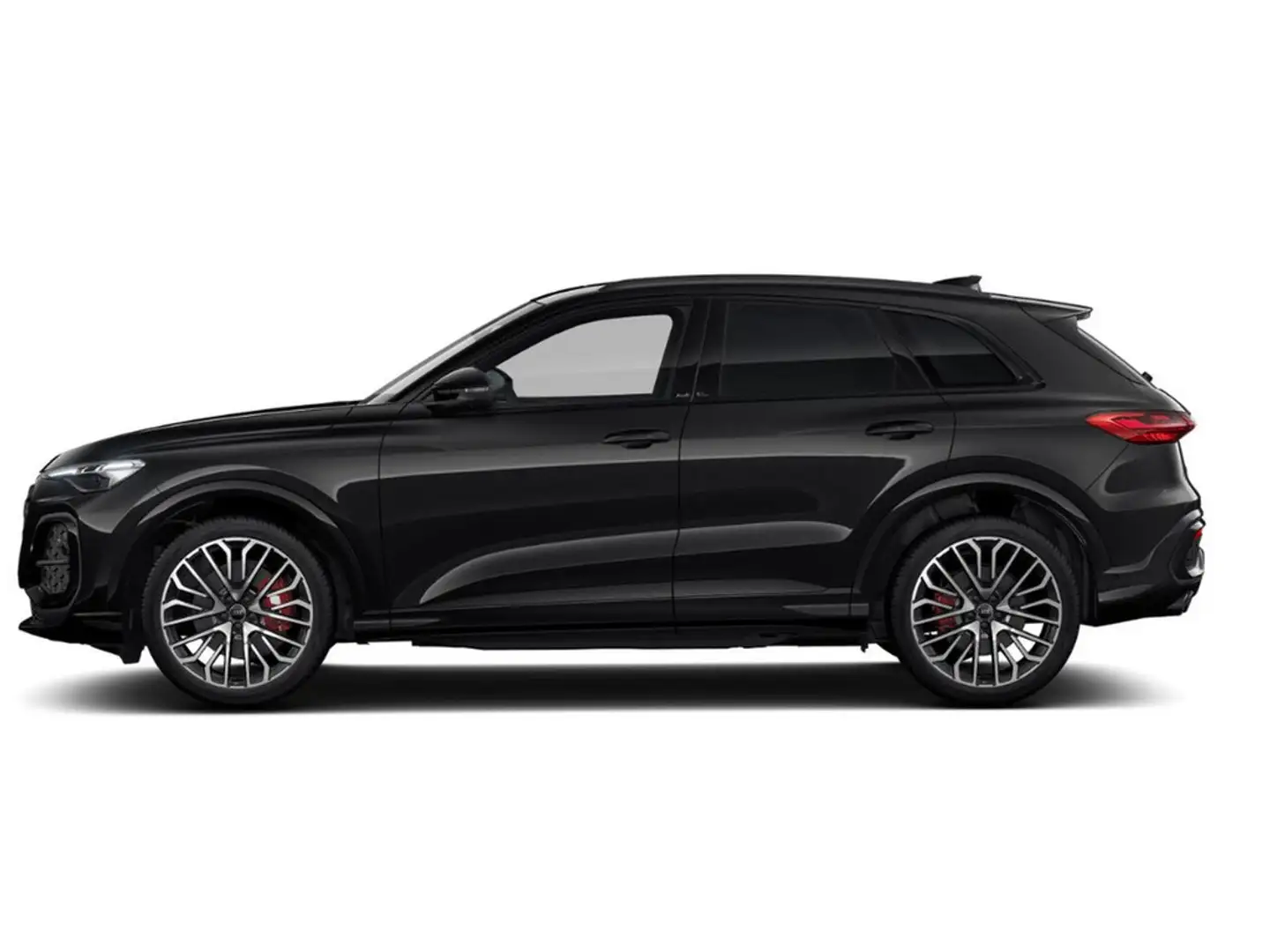 Audi SQ5 SUV TFSI 270 kW S tronic UPE 105.280,- incl. Überf Noir - 2