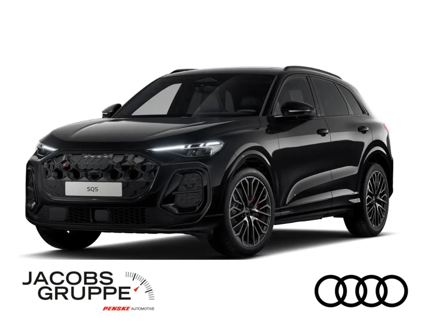 Audi SQ5 SUV TFSI 270 kW S tronic UPE 105.280,- incl. Überf Noir - 1