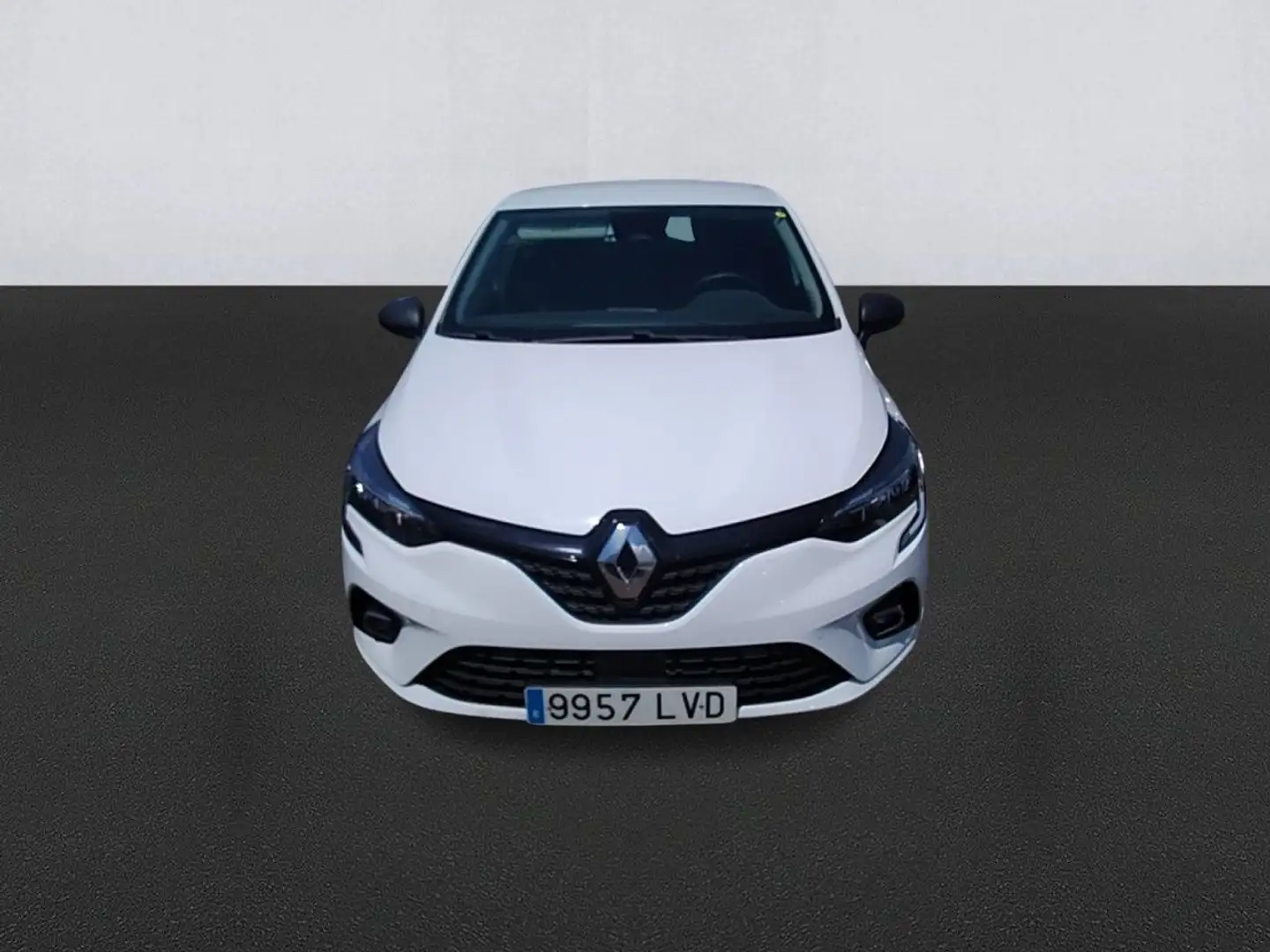 Renault Clio Blue dCi Business 74kW Blanc - 2