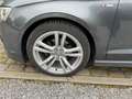 Audi A3 1.6 TDi Ambition S line Gris - thumbnail 15