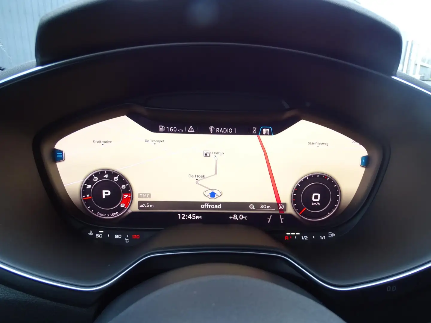 Audi TT 2.0 TFSI quattro Pro Line + 3X S-LINE | BOSE SOUND Blanco - 2