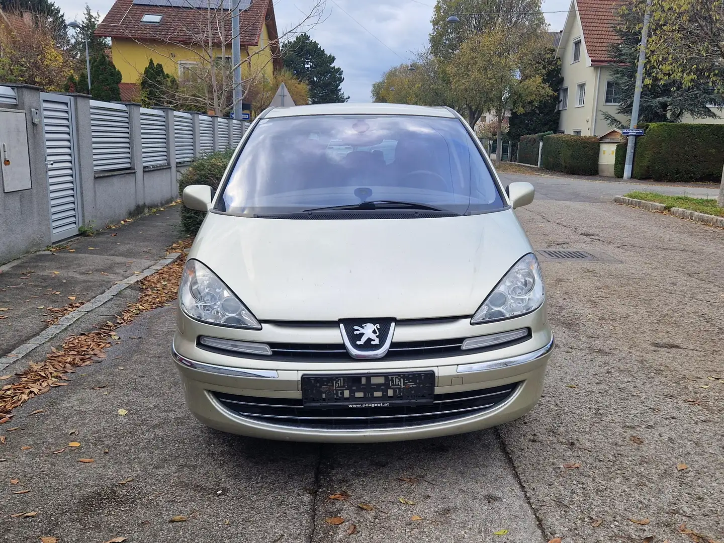 Peugeot 807 2,2 HDI 170 FAP Aut Gold - 1