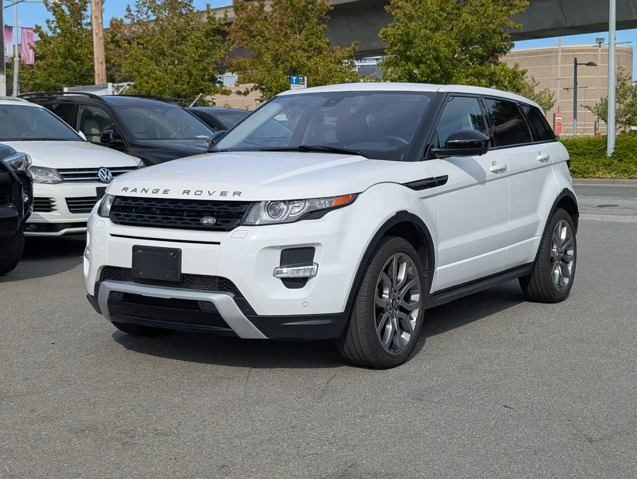 2015 Land Rover Range Rover Evoque