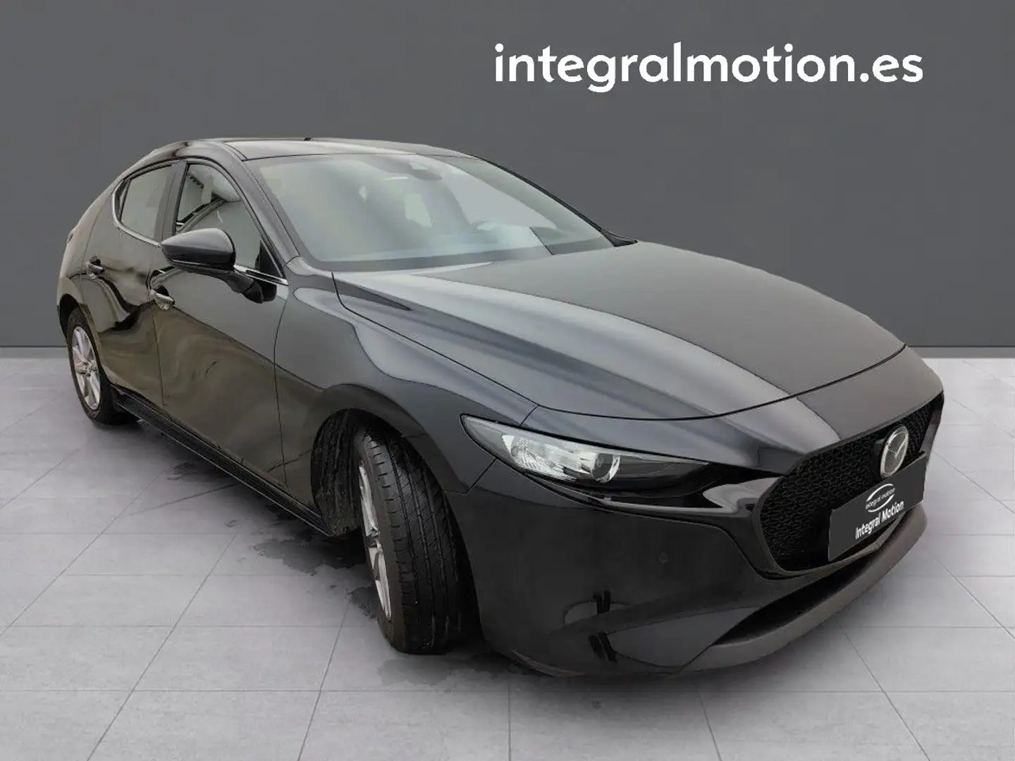 Mazda 3 Hatchback 2.0 e-Skyactiv G Negro - 2