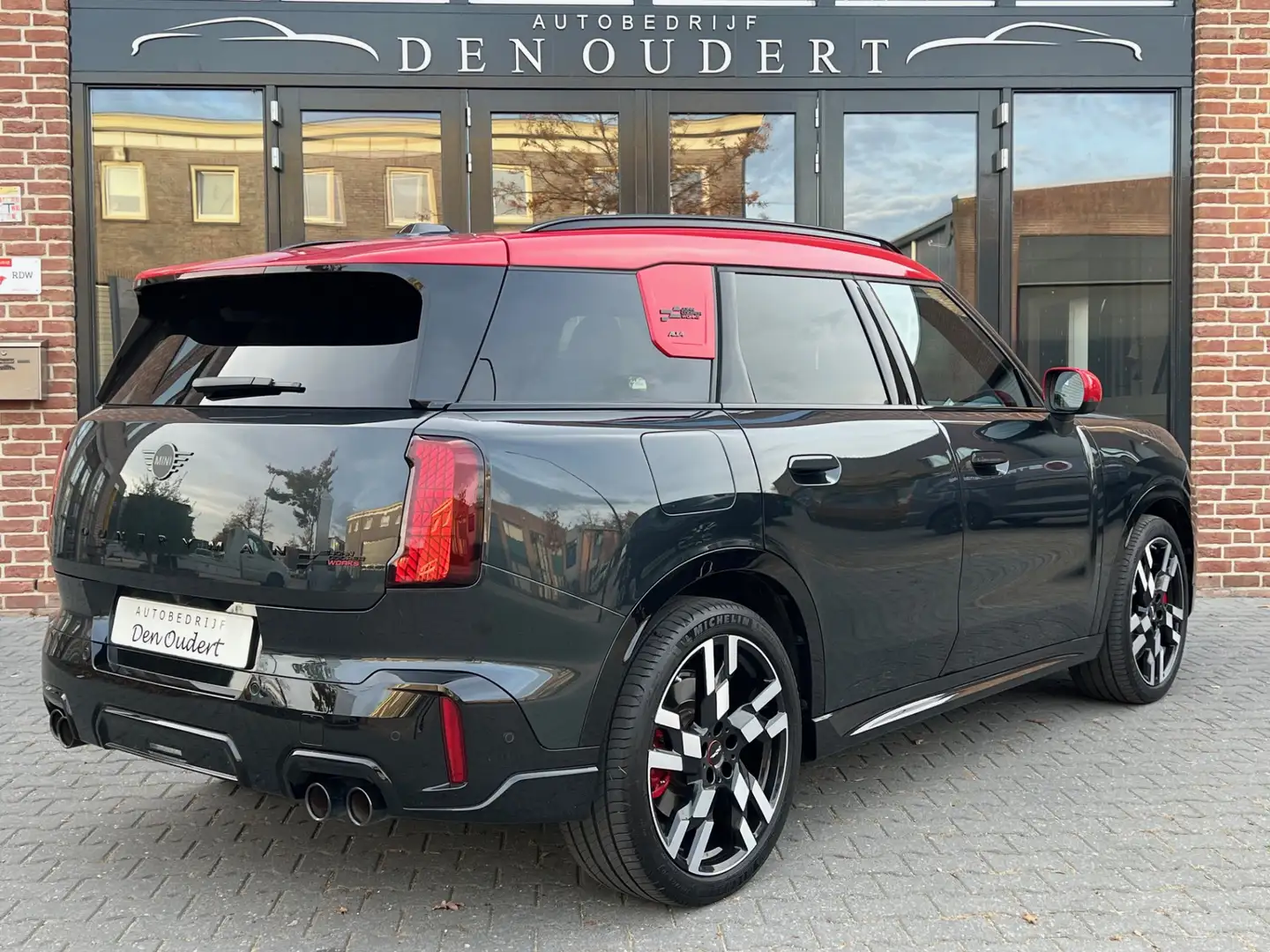 MINI John Cooper Works Countryman Mini 2.0 JCW ALL4 XL PANO/HARMAN/360 CAMERA Gris - 2