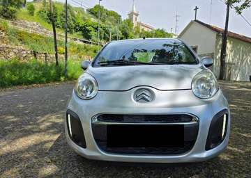 C1 1.0i 12v Tentation
