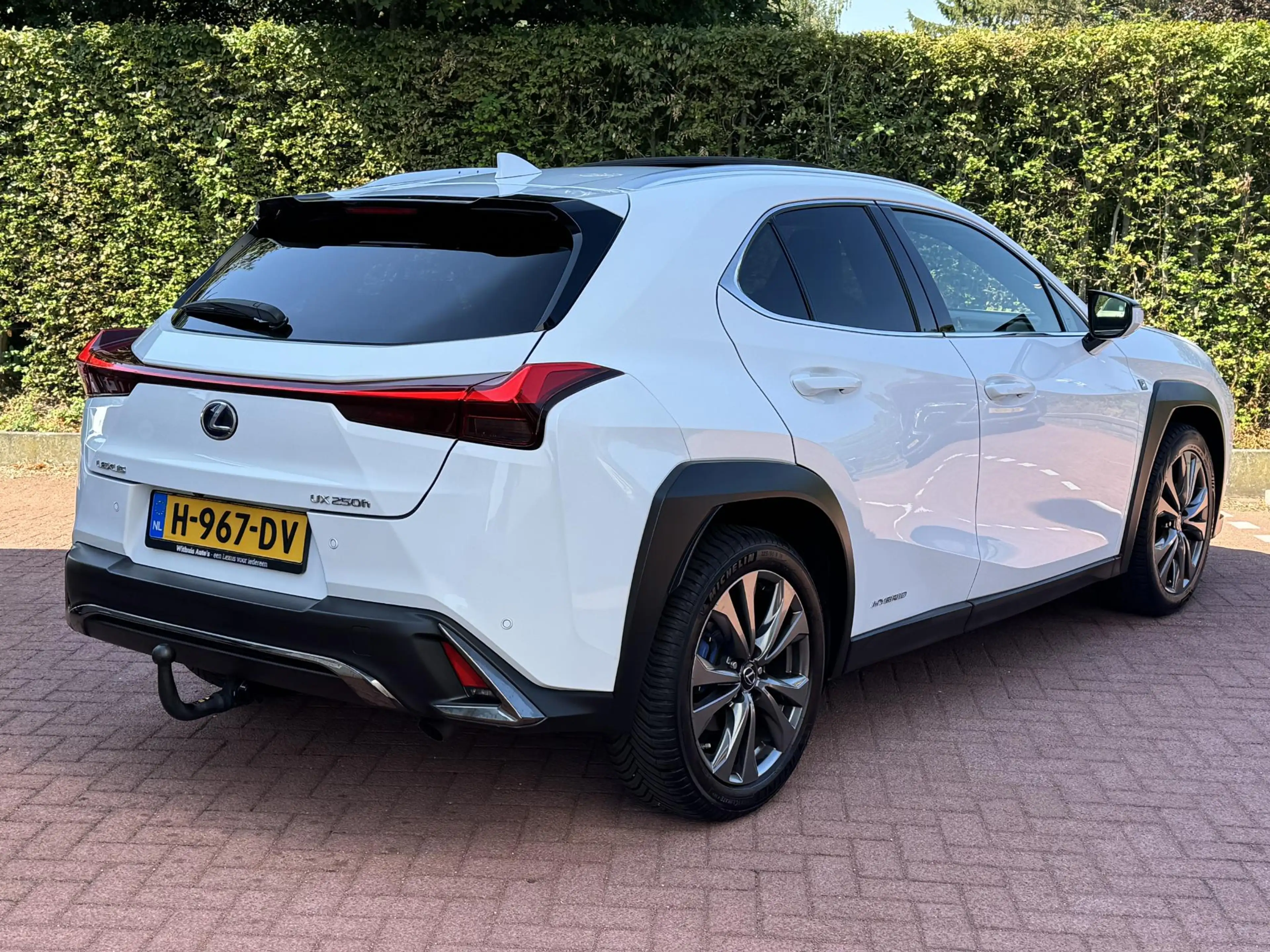 Lexus UX 250h AWD F-Sport Full Option Trekhaak HUD — photo 5