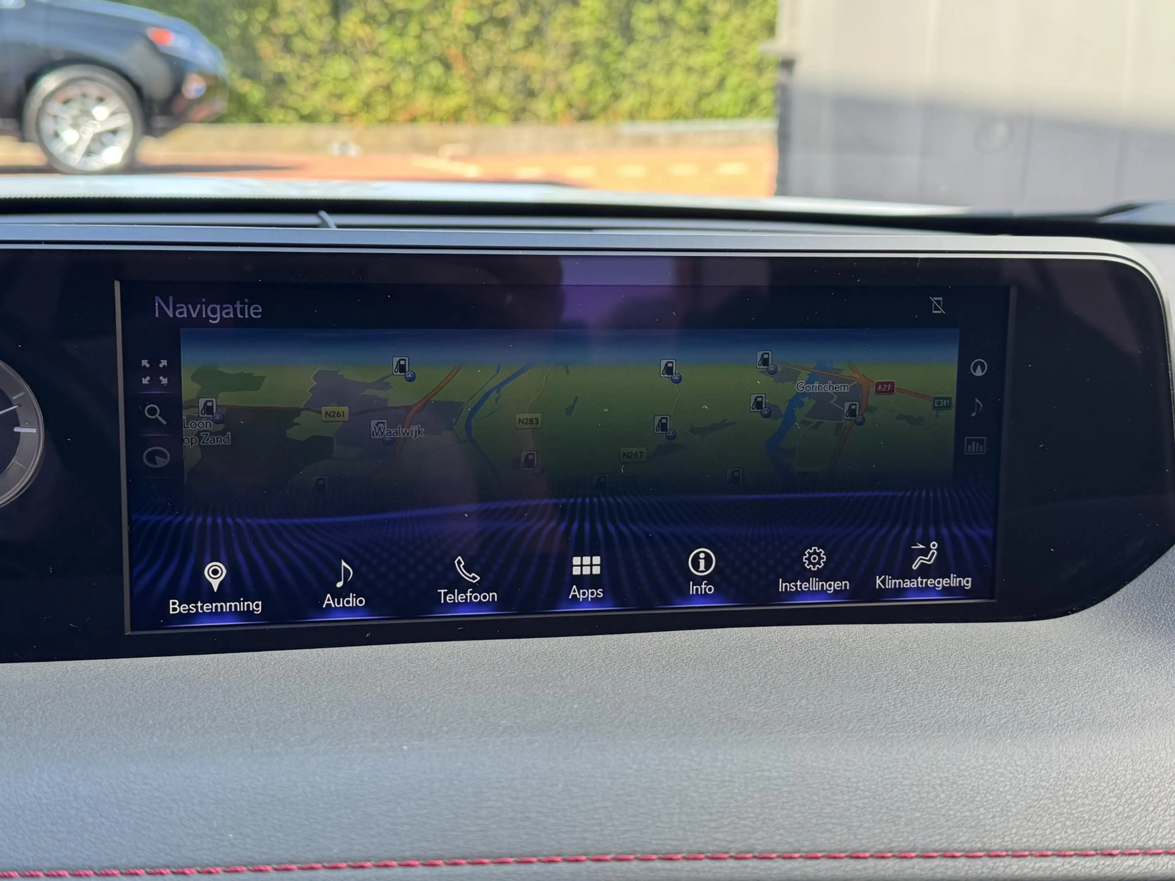 Lexus UX 250h AWD F-Sport Full Option Trekhaak HUD — photo 14