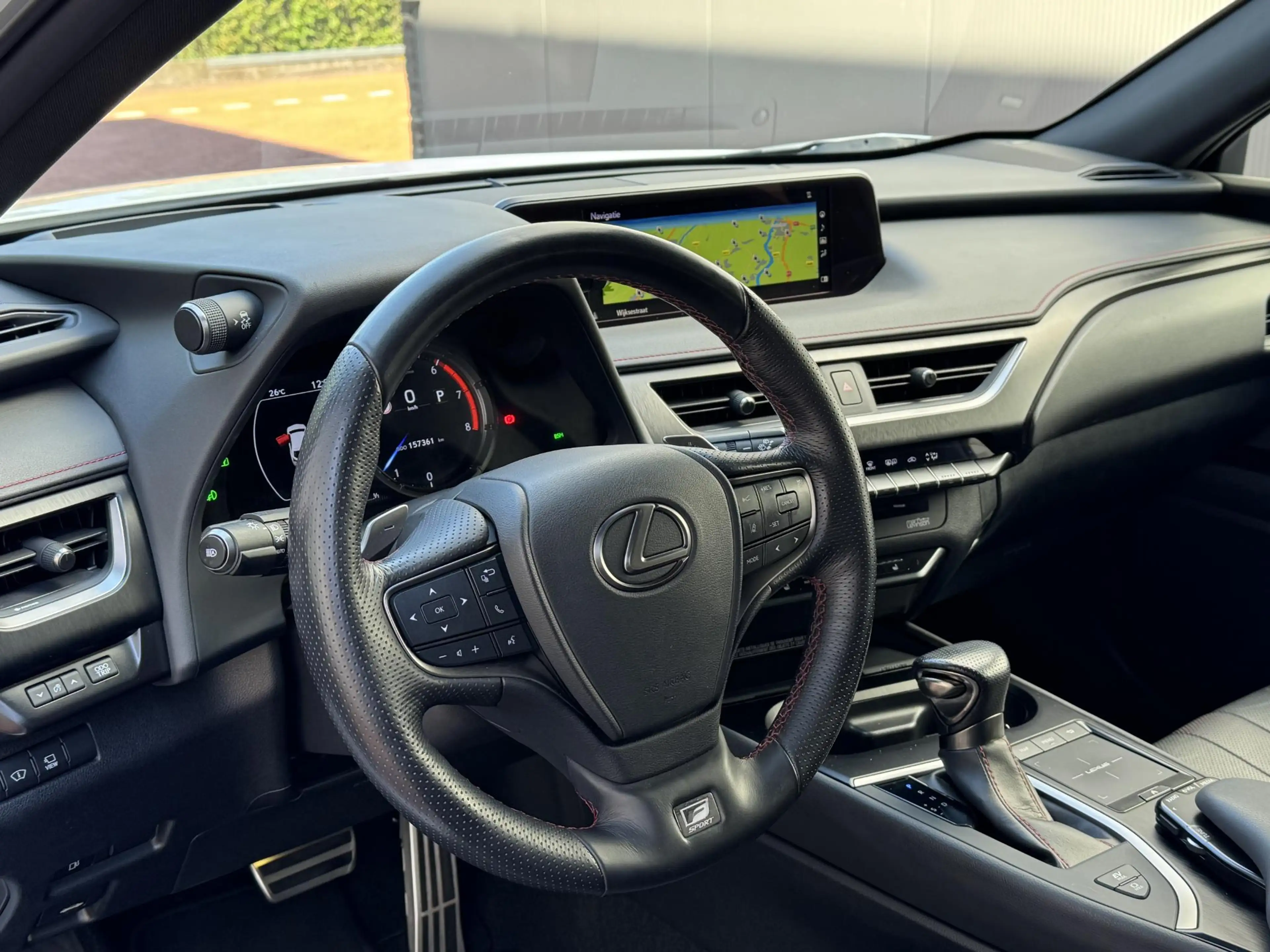 Lexus UX 250h AWD F-Sport Full Option Trekhaak HUD — photo 6