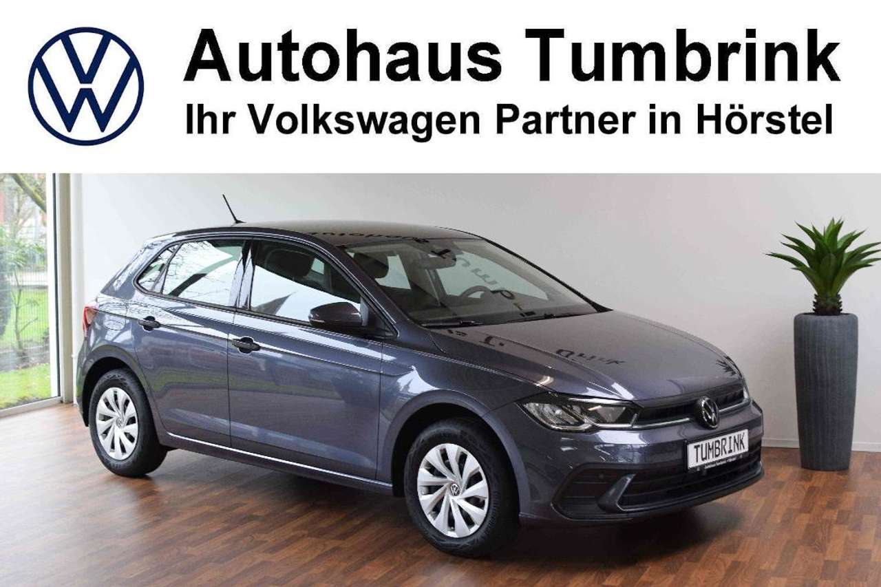 Volkswagen Polo 2024 — Life PDC LED SHZ AppConnect Garantie