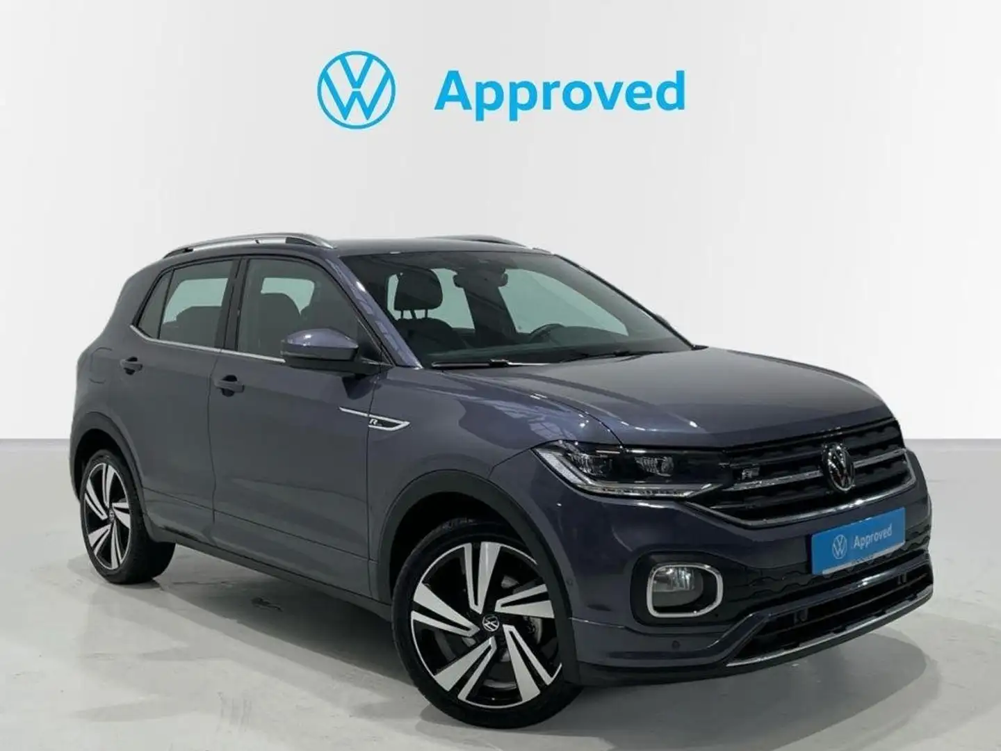 Volkswagen T-Cross 1.0 TSI Sport DSG7 81kW Gris - 1