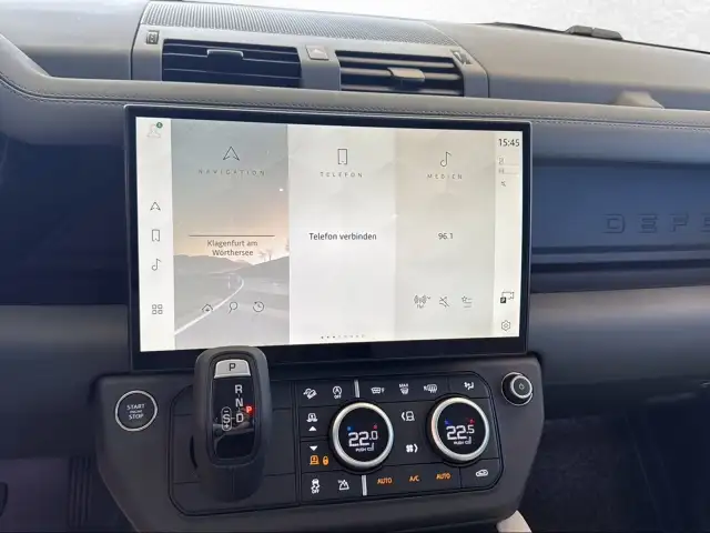 Land Rover Defender 110 D200 AWD AT X-Dynamic SE Ansicht 10