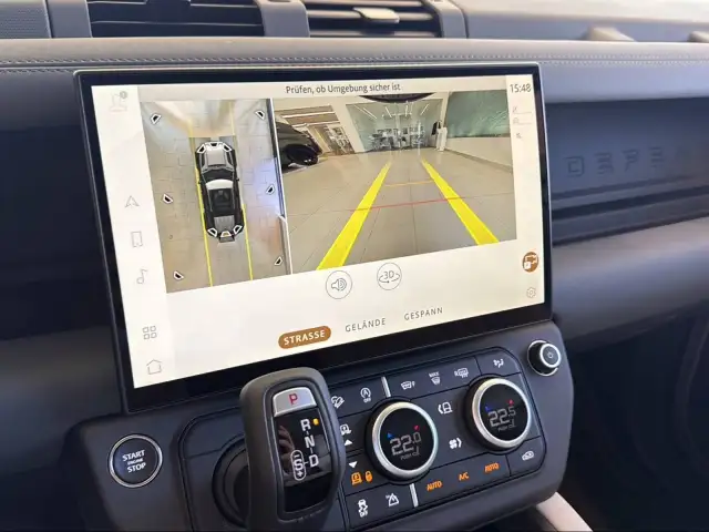 Land Rover Defender 110 D200 AWD AT X-Dynamic SE Ansicht 19