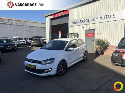 Volkswagen Polo 1.2 TDI BlueMotion Comfortline