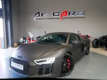 Coupe 5.2 FSI quattro KERAMIK Carbon plus