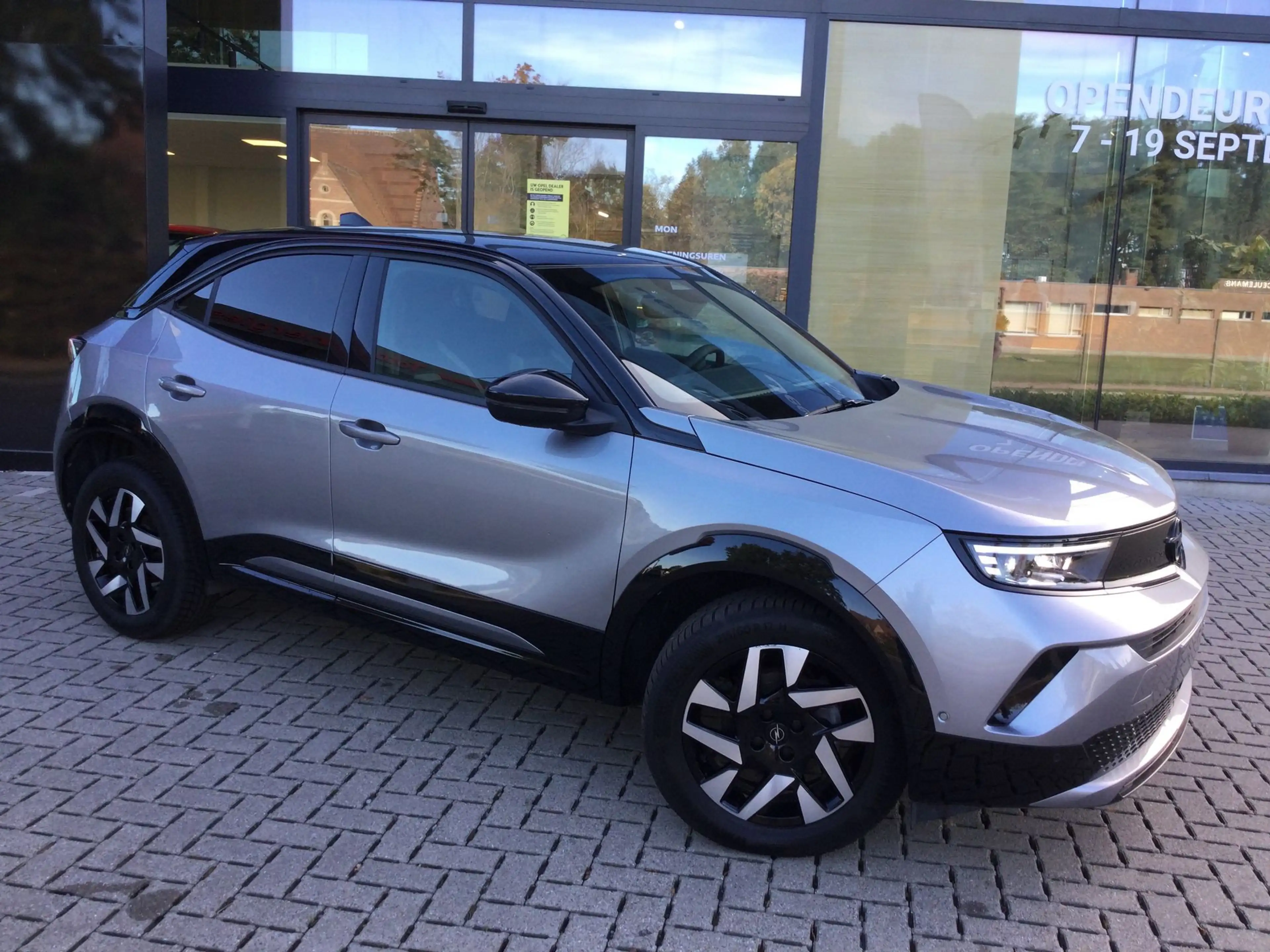 Opel Mokka Turbo Start/Stop GS AT8 — photo 3