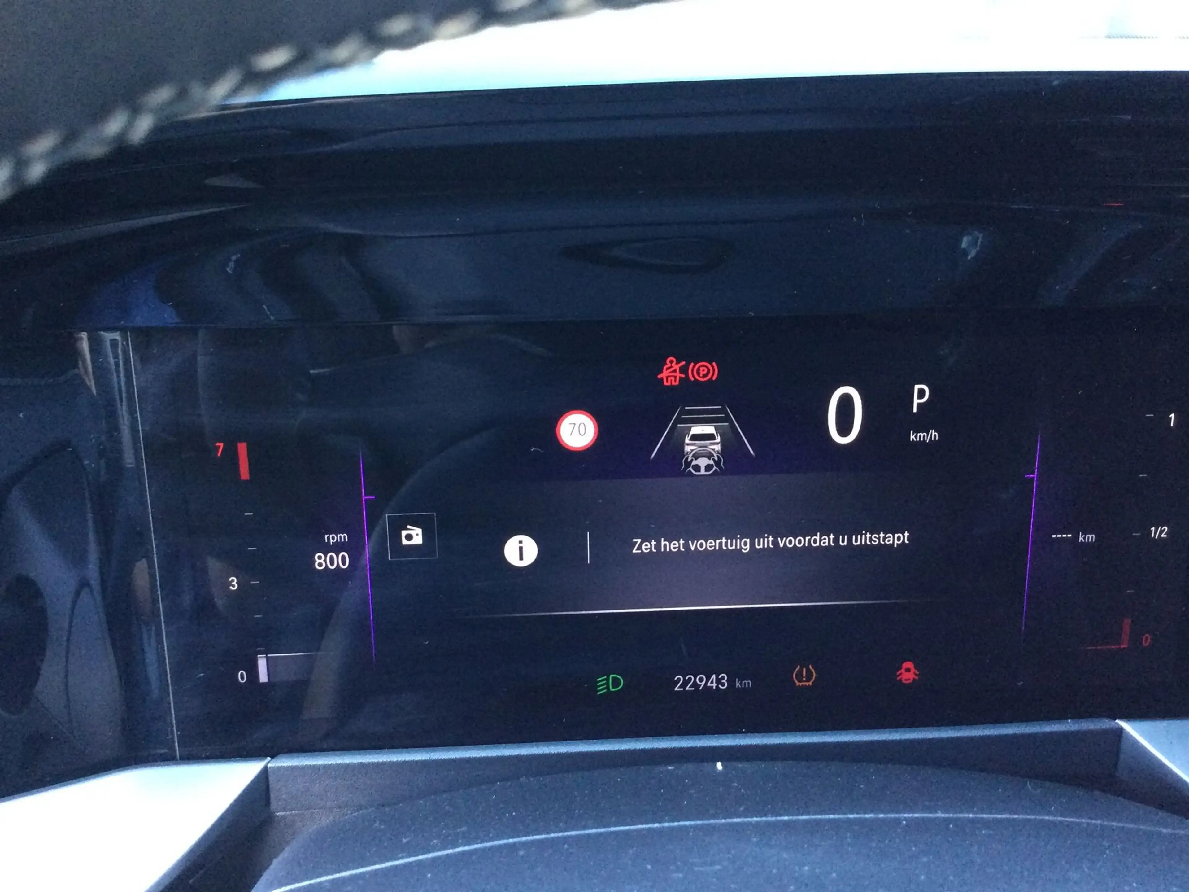 Opel Mokka Turbo Start/Stop GS AT8 — photo 10