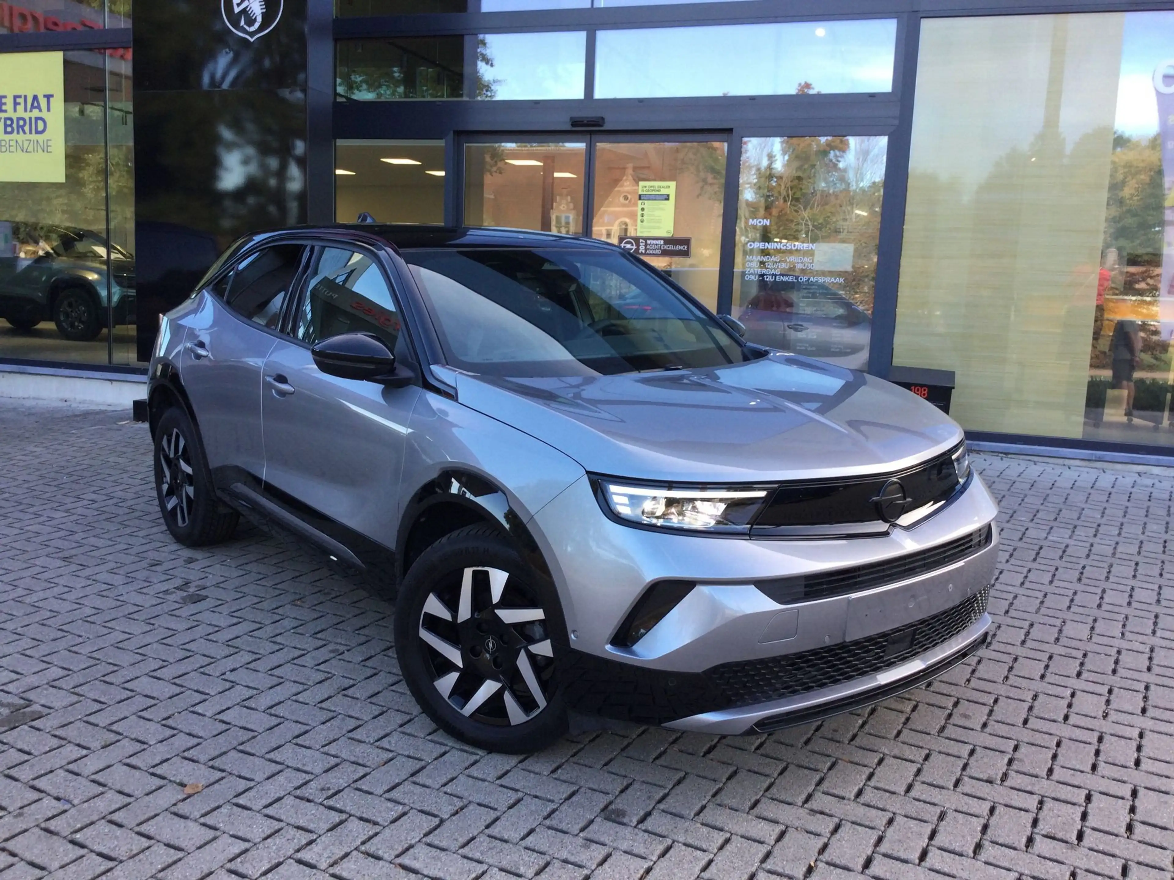 Opel Mokka Turbo Start/Stop GS AT8 — photo 4