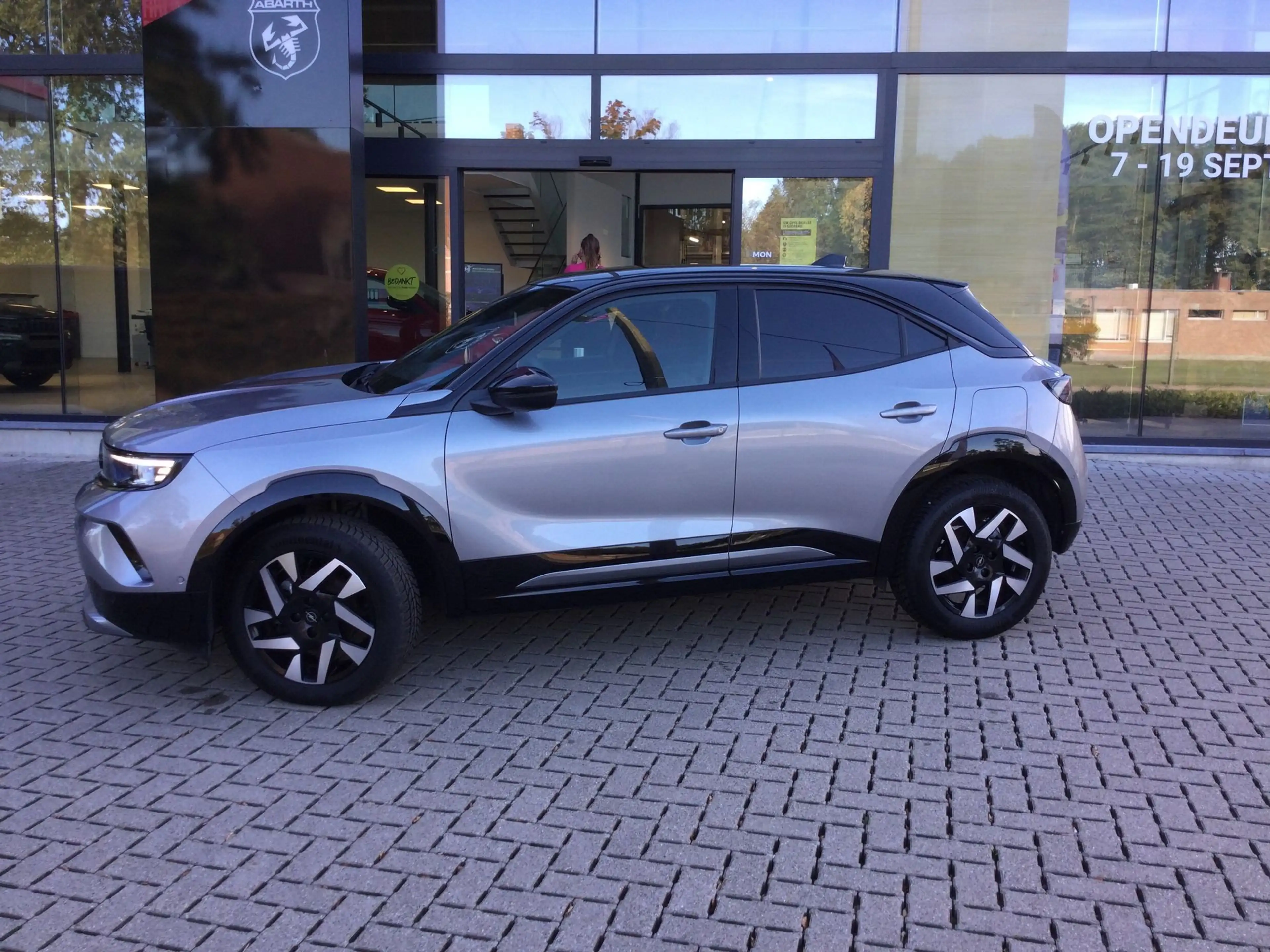 Opel Mokka Turbo Start/Stop GS AT8