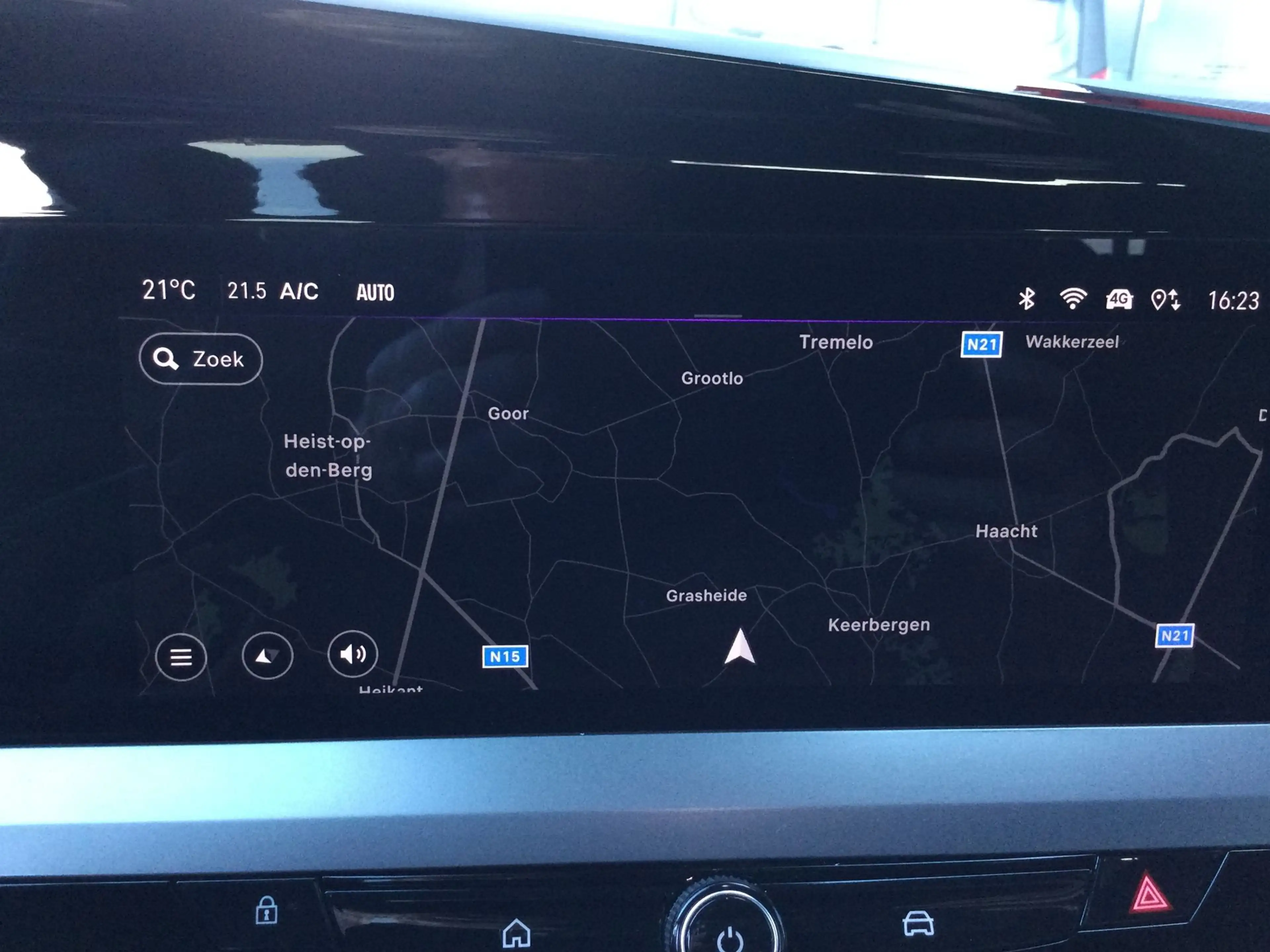 Opel Mokka Turbo Start/Stop GS AT8 — photo 13
