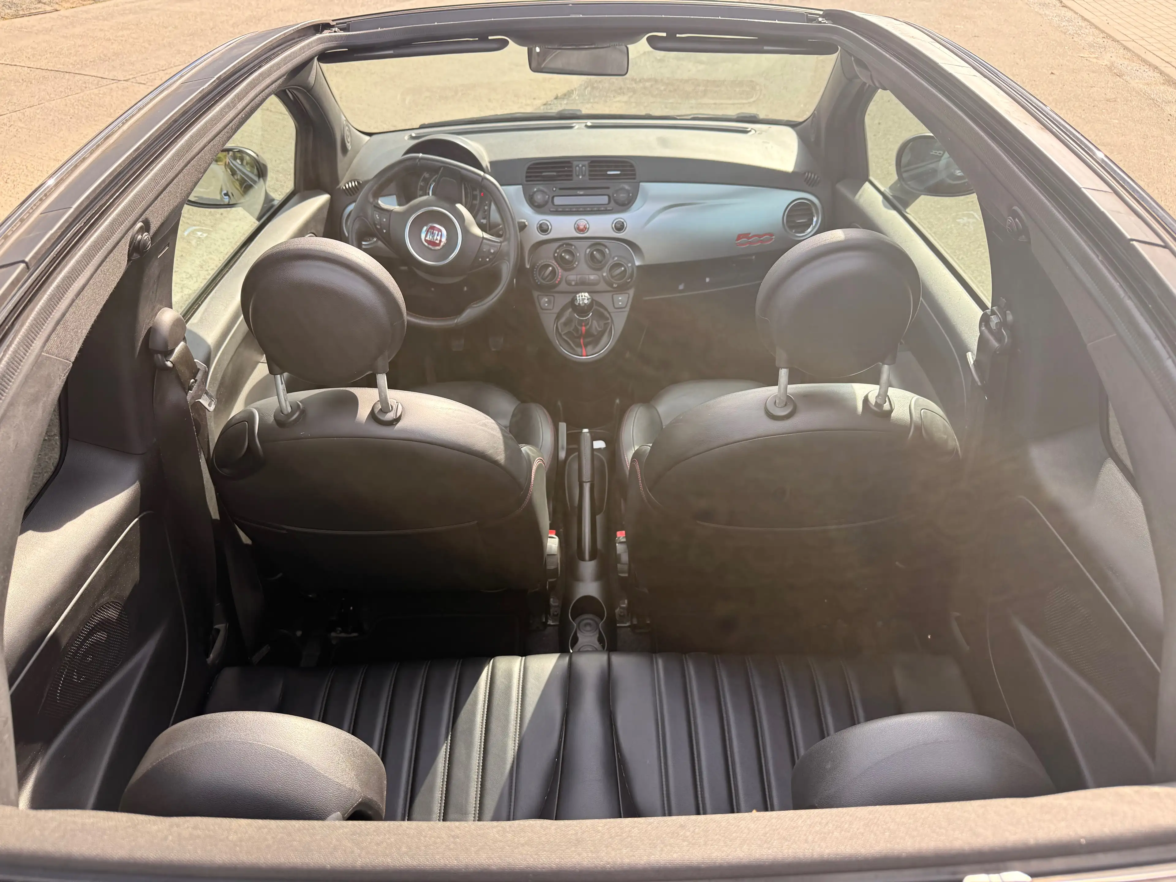 Fiat 500C 500C 0.9 T TwinAir Sport Stop — photo 9