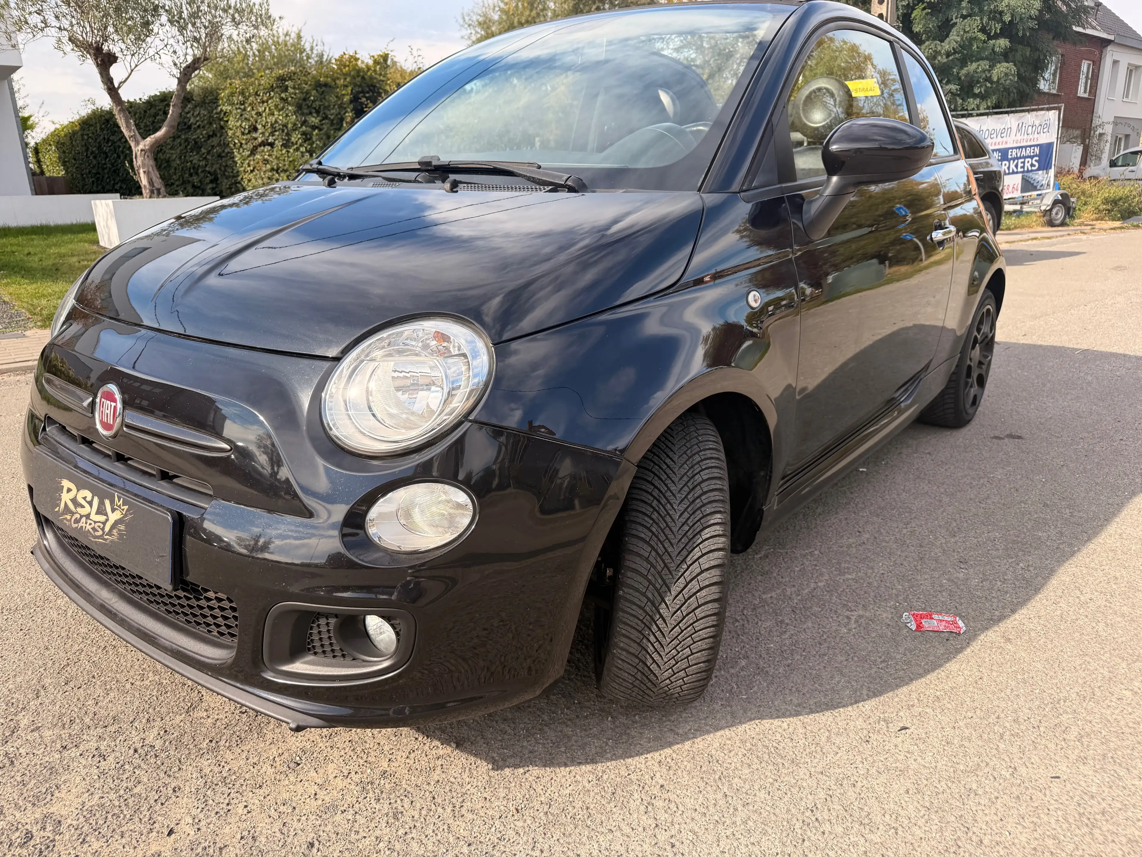 Fiat 500C 500C 0.9 T TwinAir Sport Stop — photo 3