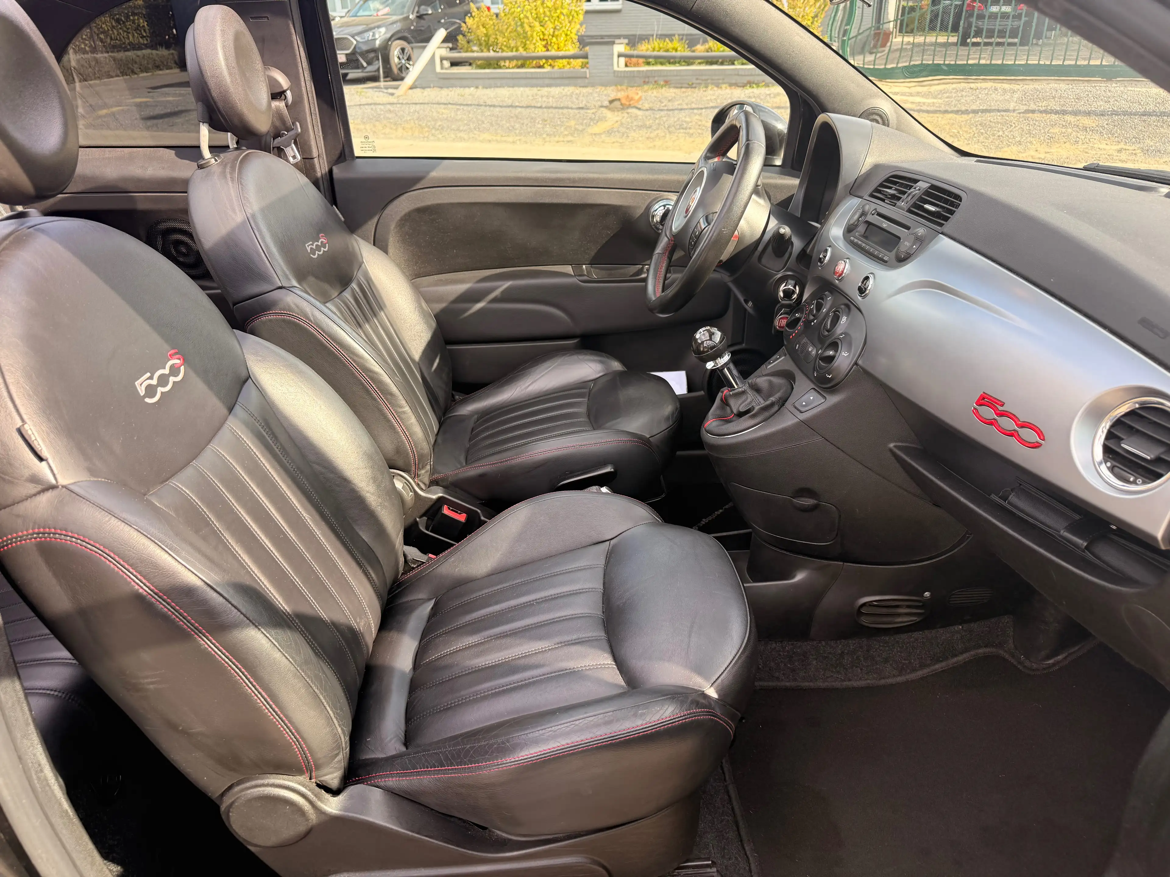 Fiat 500C 500C 0.9 T TwinAir Sport Stop — photo 7