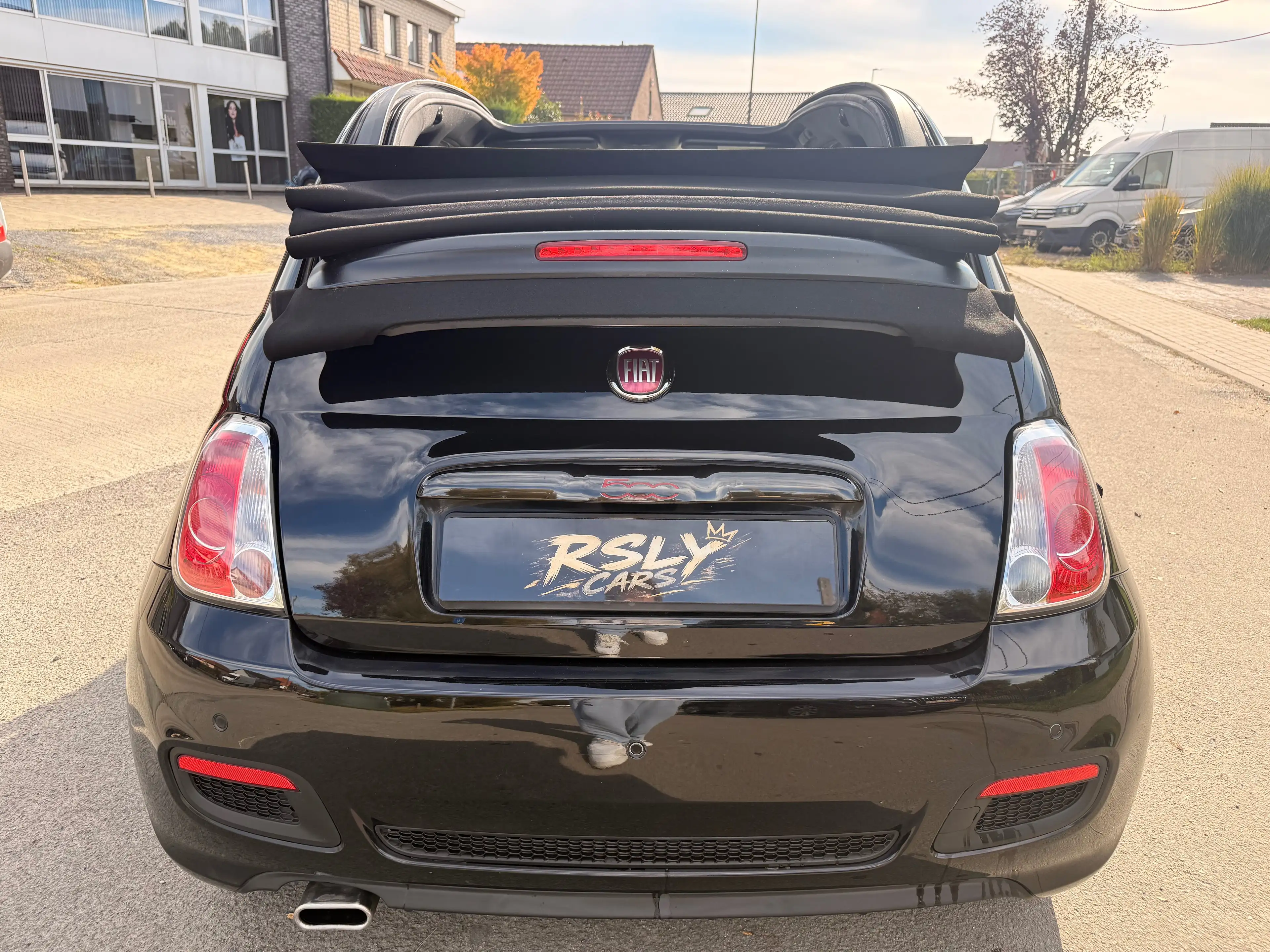 Fiat 500C 500C 0.9 T TwinAir Sport Stop — photo 5