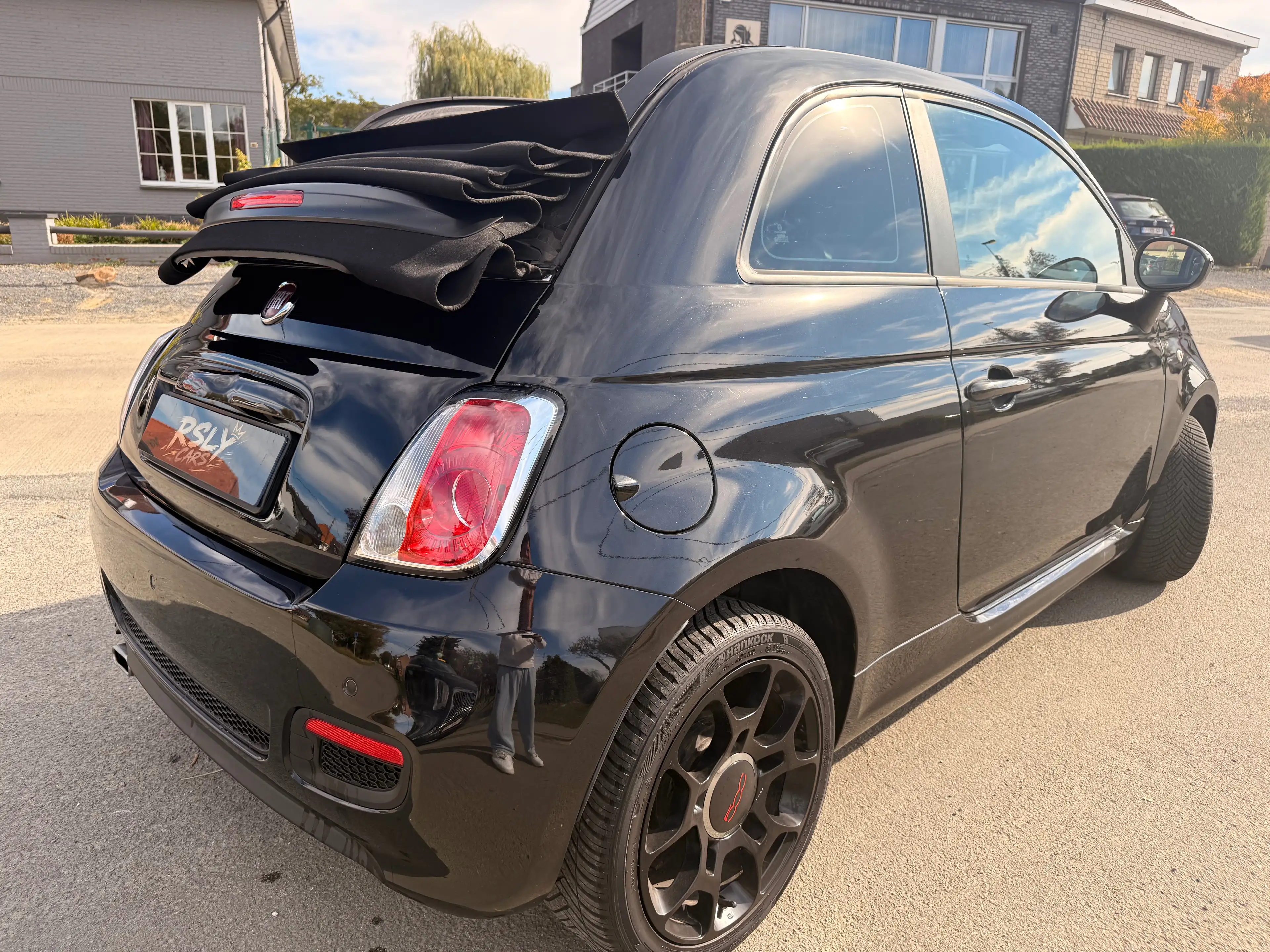 Fiat 500C 500C 0.9 T TwinAir Sport Stop — photo 6