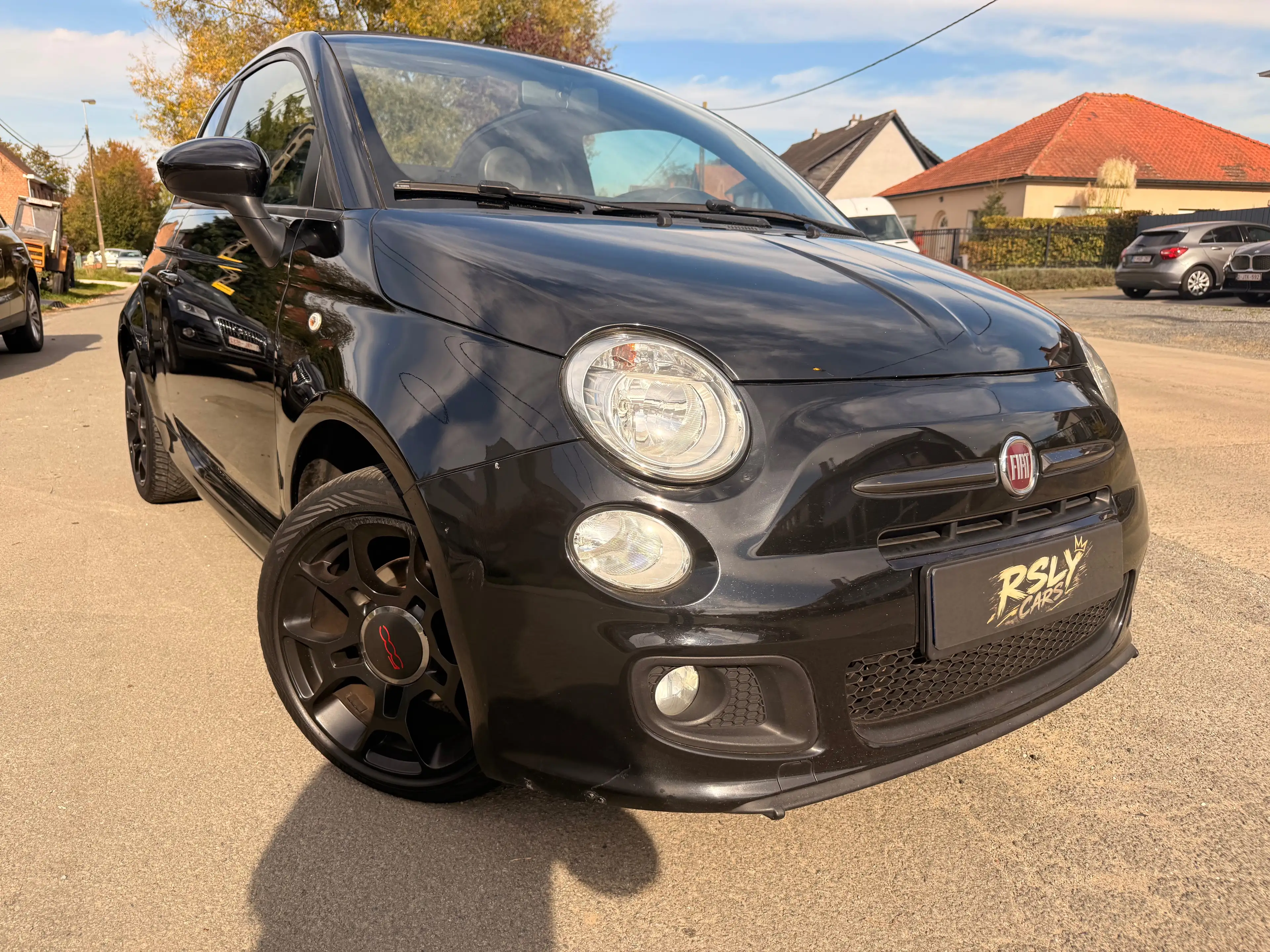 Fiat 500C 500C 0.9 T TwinAir Sport Stop
