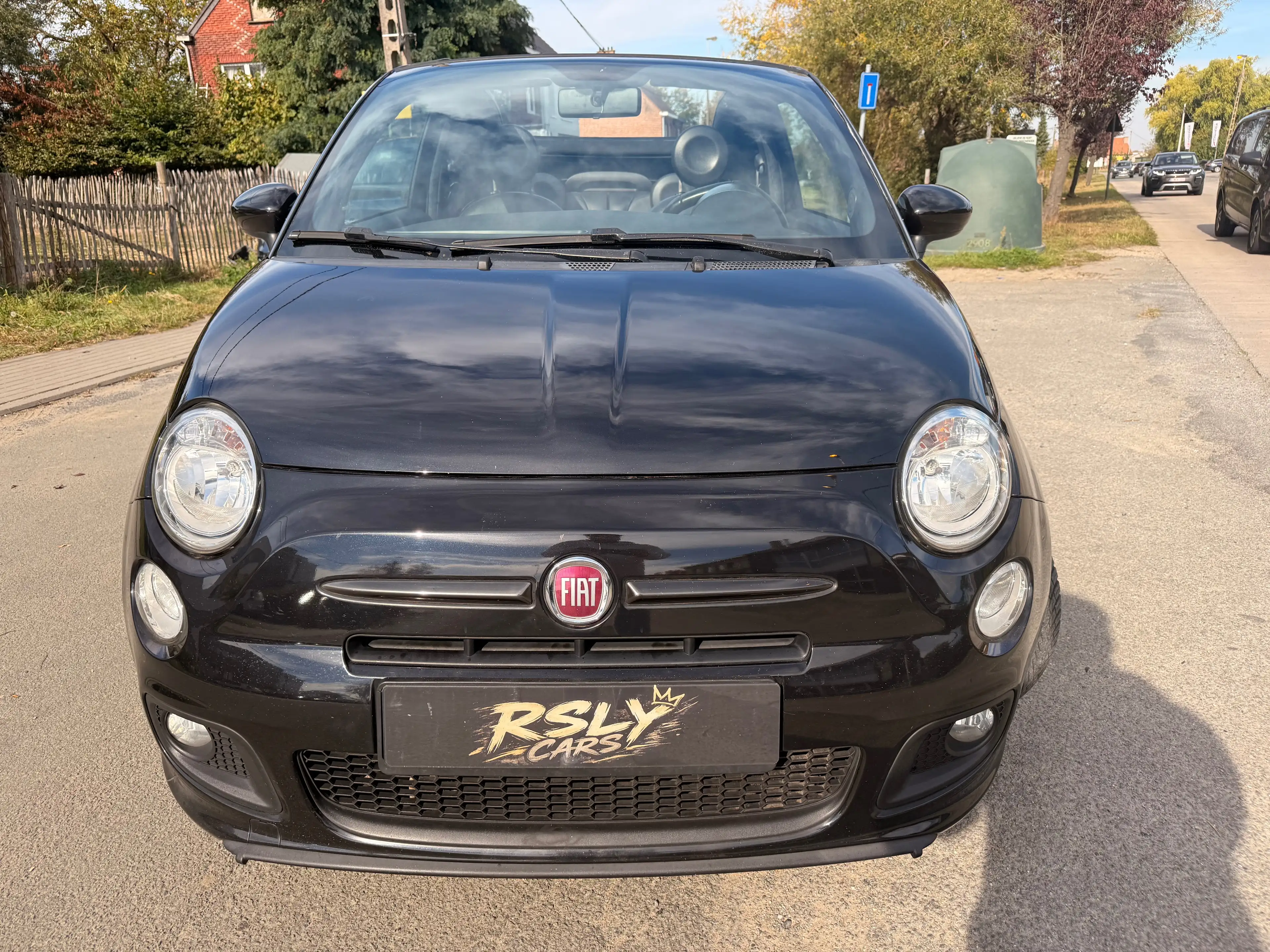 Fiat 500C 500C 0.9 T TwinAir Sport Stop — photo 2