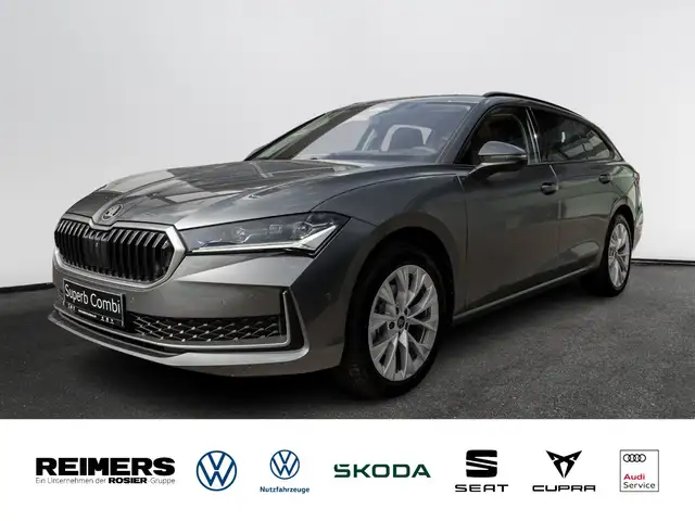 Skoda Superb Combi Selection 2.0 TDI DSG AHK Kam. LM