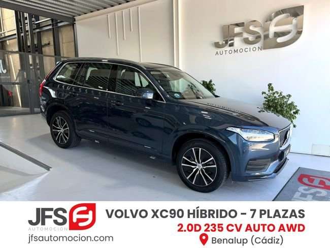Volvo XC90 2.0D 235 CV Híbrido - foto 1
