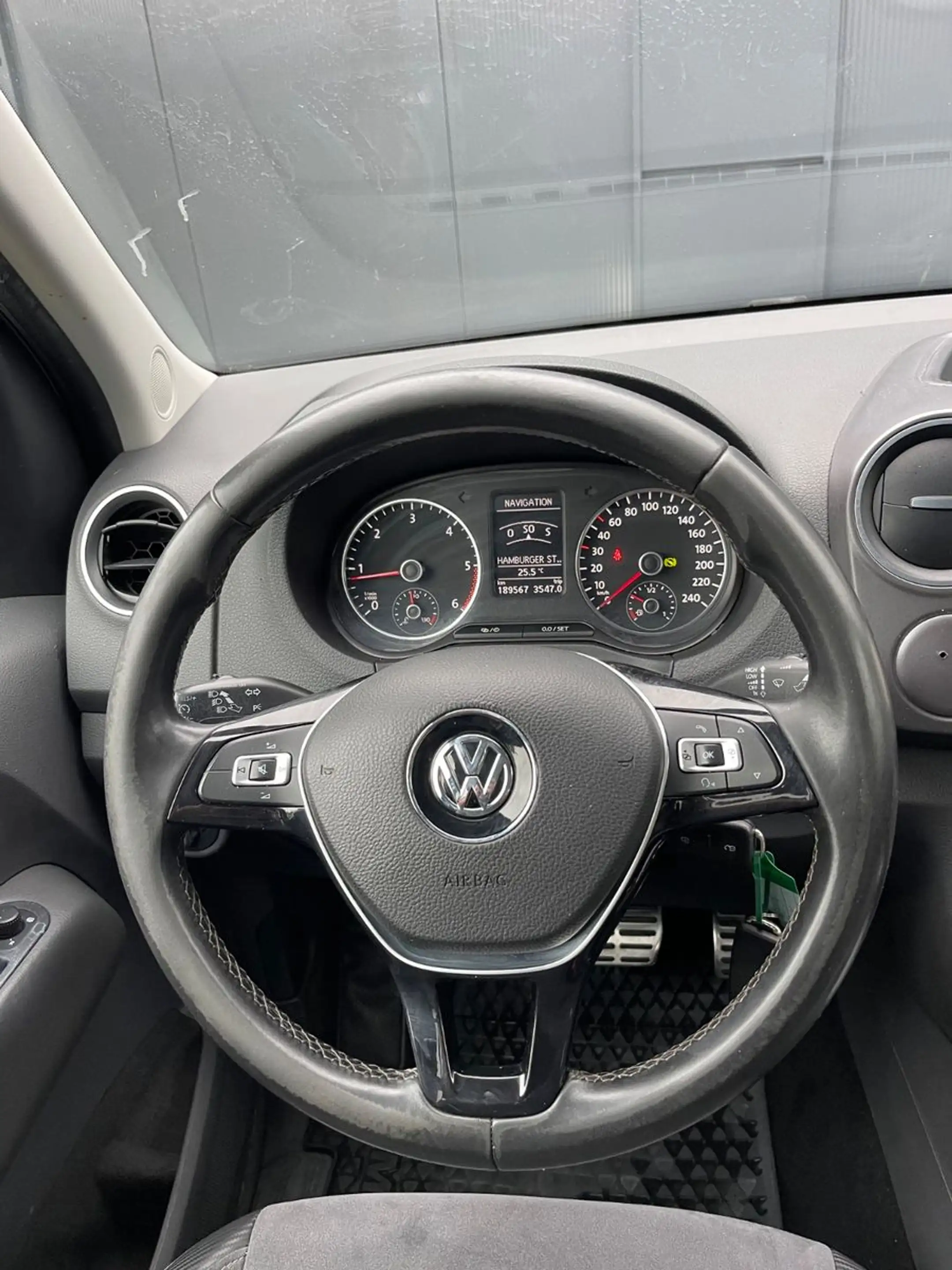 Volkswagen Amarok Ultimate DoubleCab 4Motion *Automatik — photo 15
