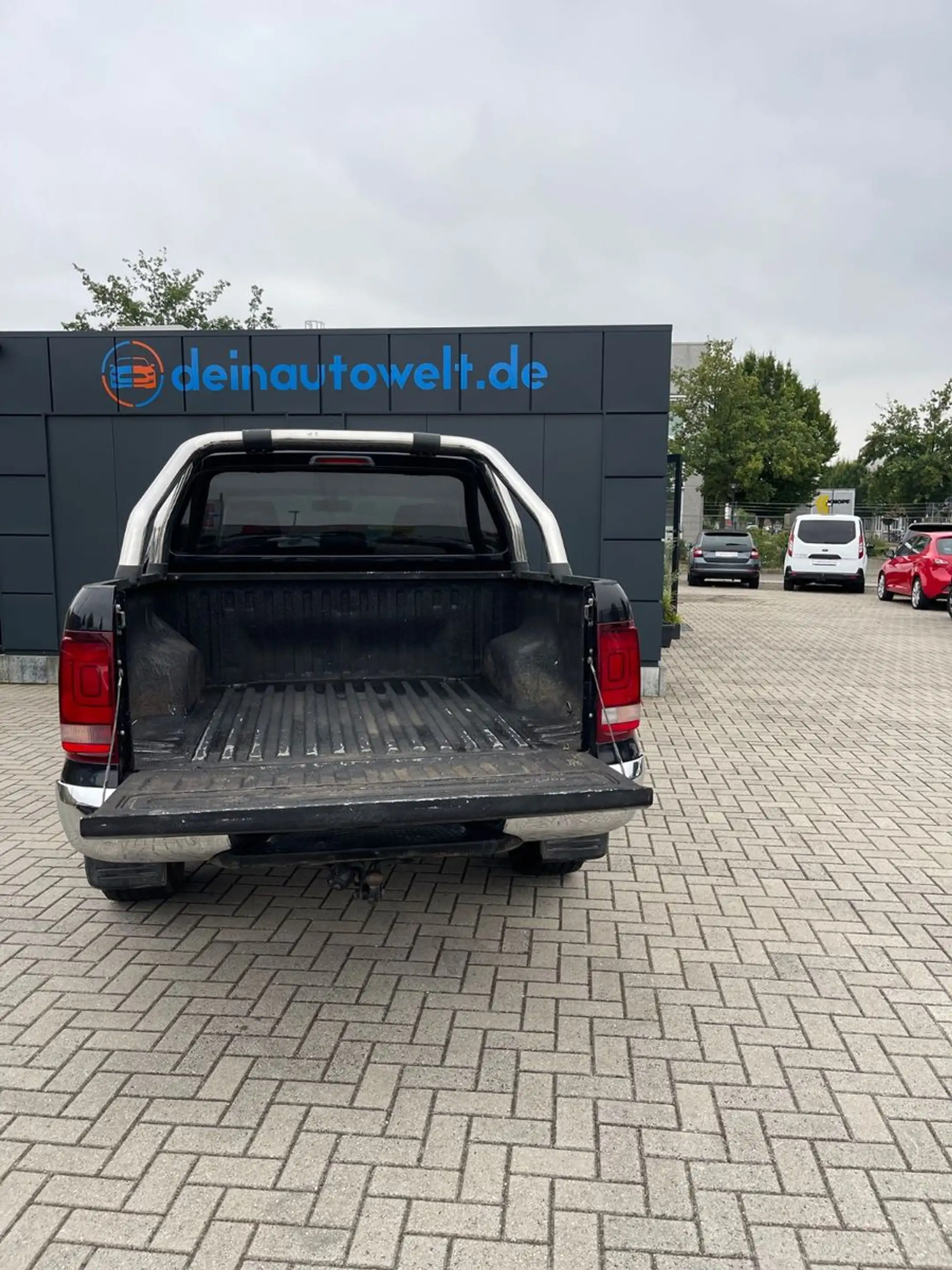 Volkswagen Amarok Ultimate DoubleCab 4Motion *Automatik — photo 8