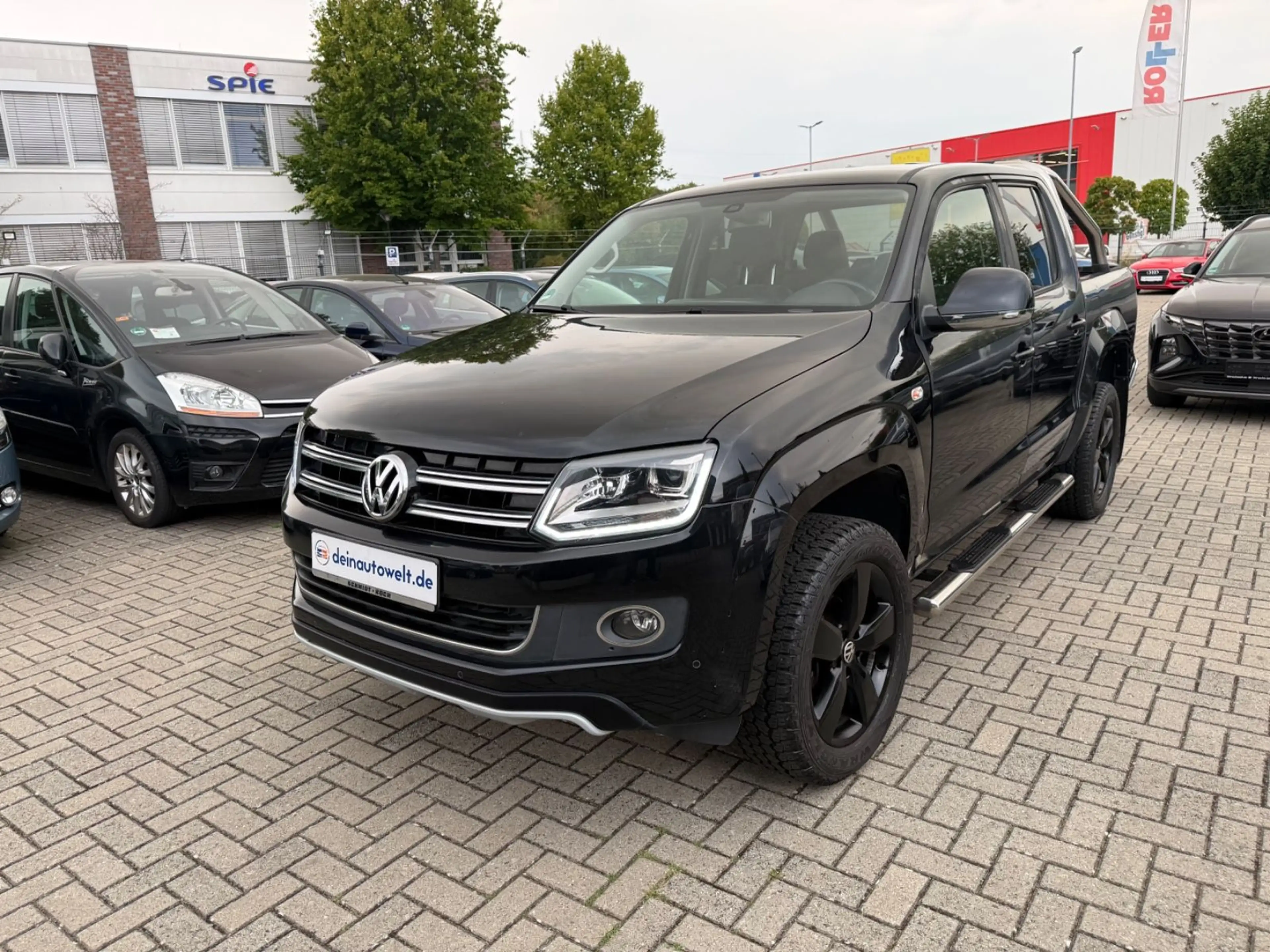 Volkswagen Amarok Ultimate DoubleCab 4Motion *Automatik — photo 3