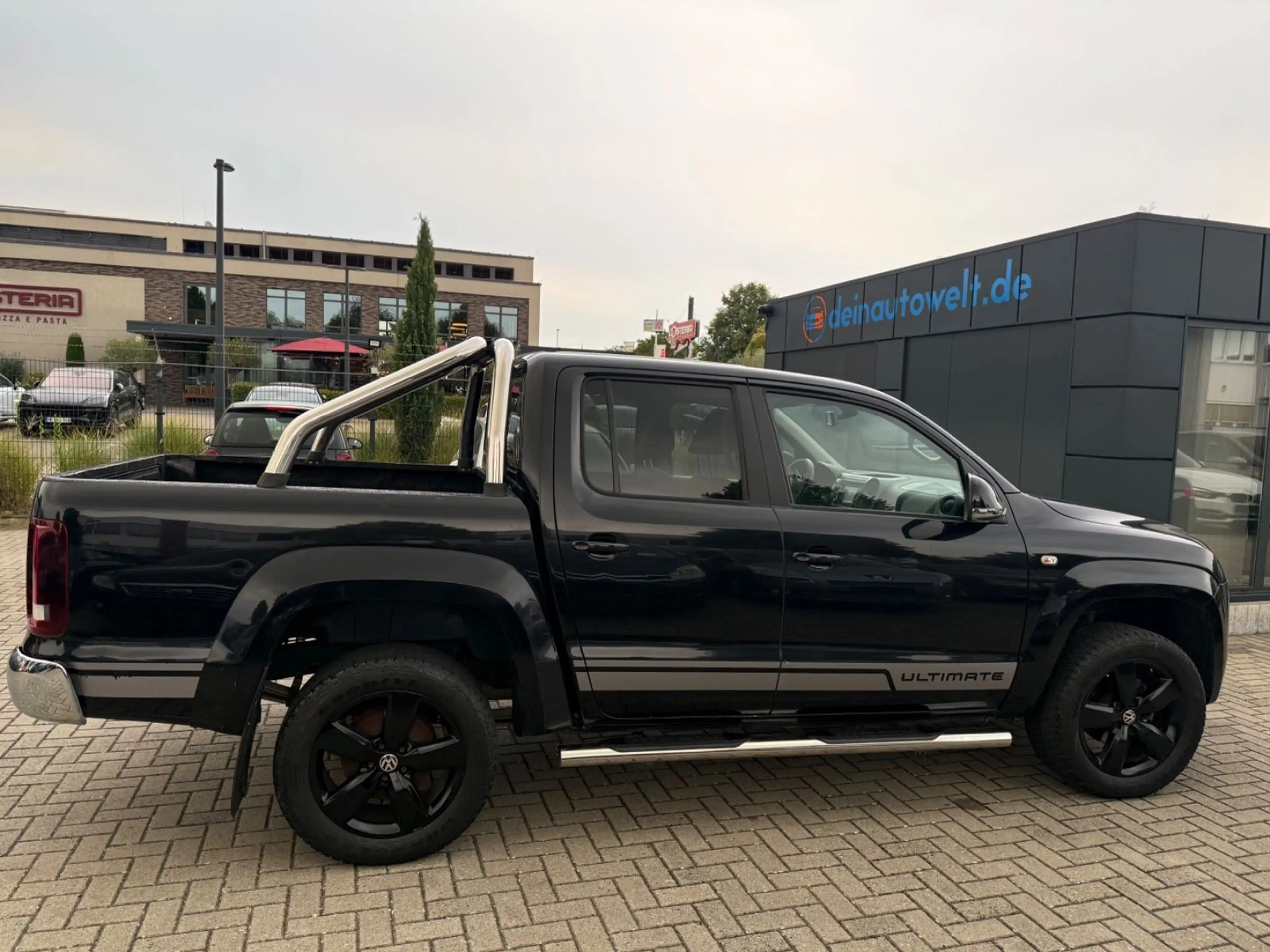 Volkswagen Amarok Ultimate DoubleCab 4Motion *Automatik — photo 5