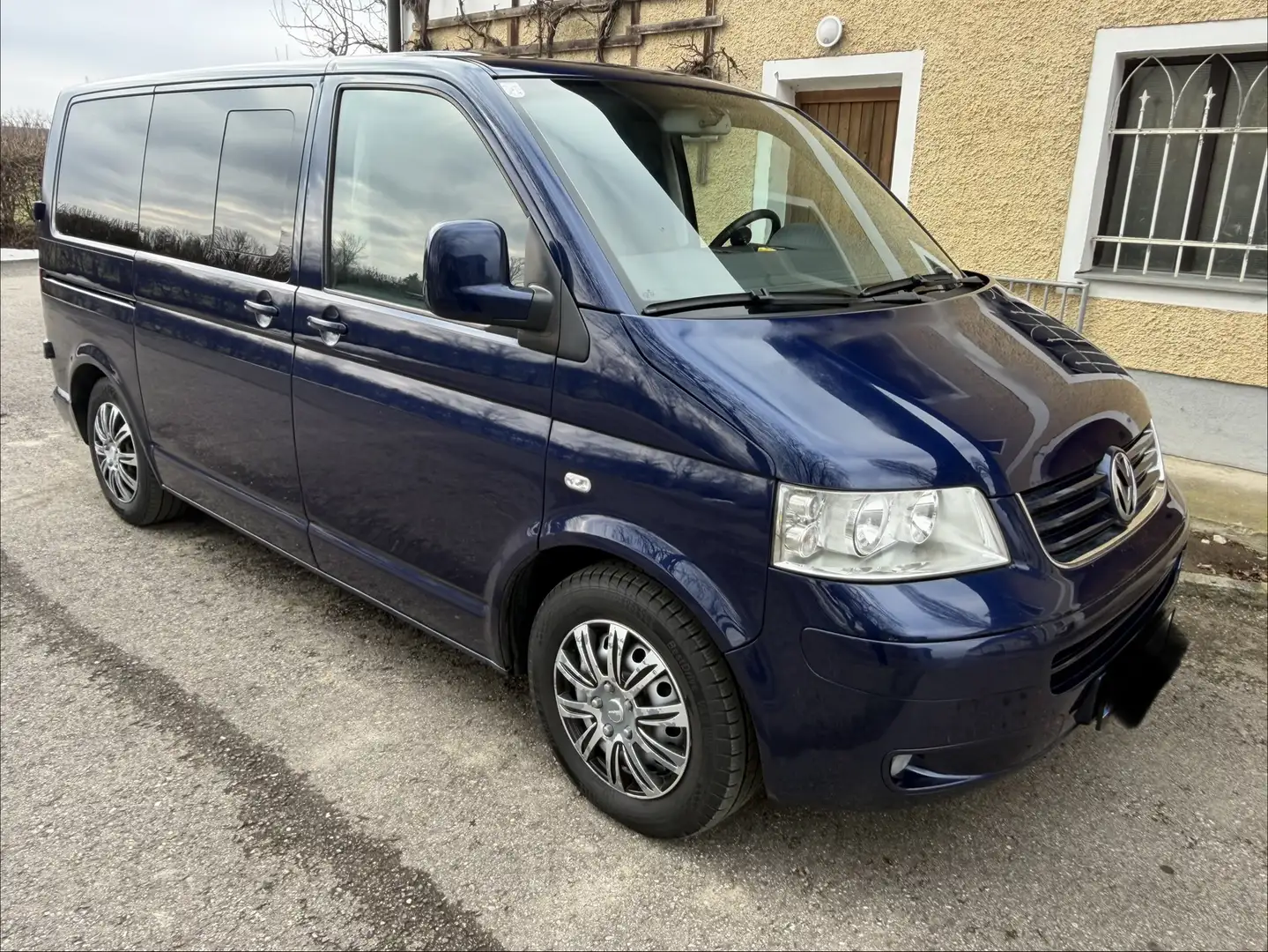 Volkswagen T5 Caravelle 2,5 TDI 4motion - 2