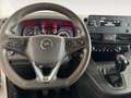 Opel Combo E Cargo 1.5 D Klimaanlage, Parksensor Blanc - thumbnail 11