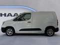 Opel Combo E Cargo 1.5 D Klimaanlage, Parksensor Blanc - thumbnail 3