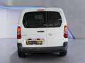 Opel Combo E Cargo 1.5 D Klimaanlage, Parksensor Blanc - thumbnail 5