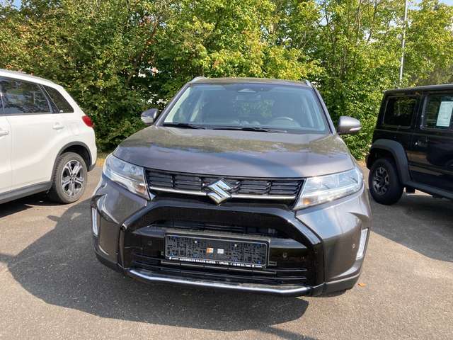 Imagine Suzuki Vitara 1.4 Boosterjet Hybrid Allgrip Comfort+